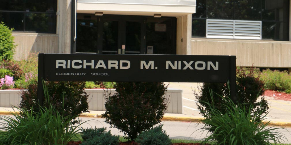 NIxon Elementary School, Hiawatha, IA