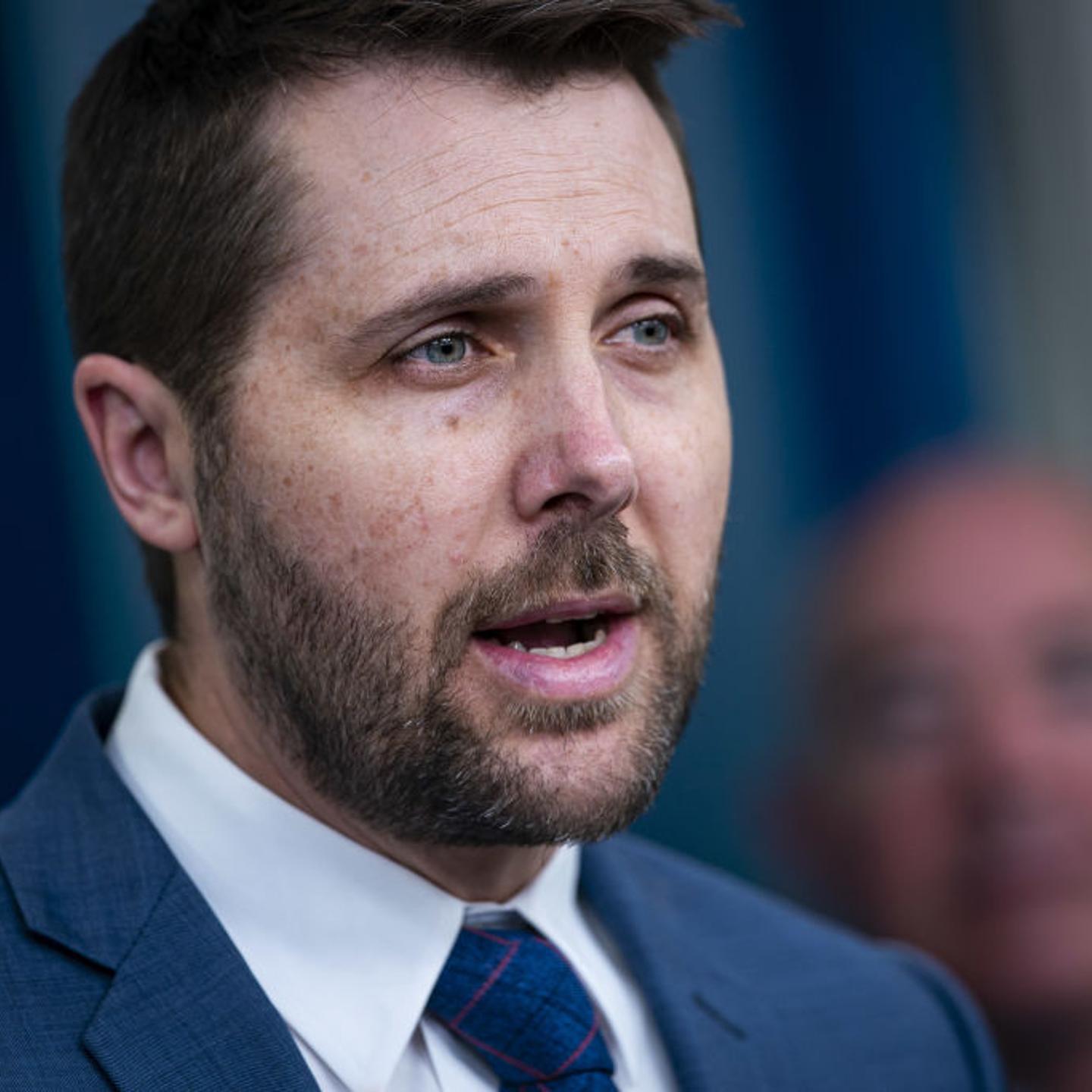 Infrastructure Implementation Task Force Members Hold White House Briefing
