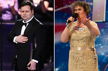 Susan Boyle: Not Quite Out of Nowhere