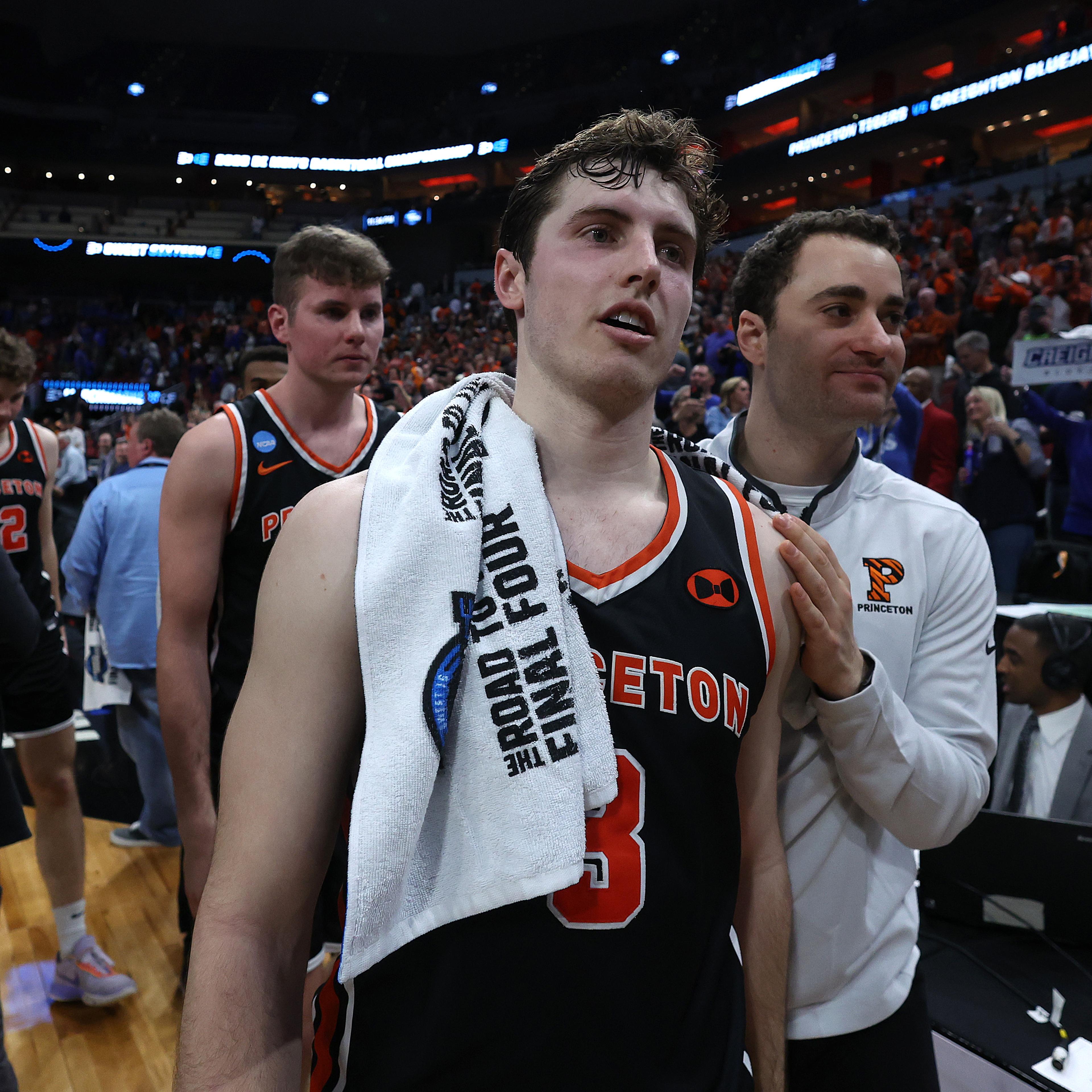 Princeton v Creighton