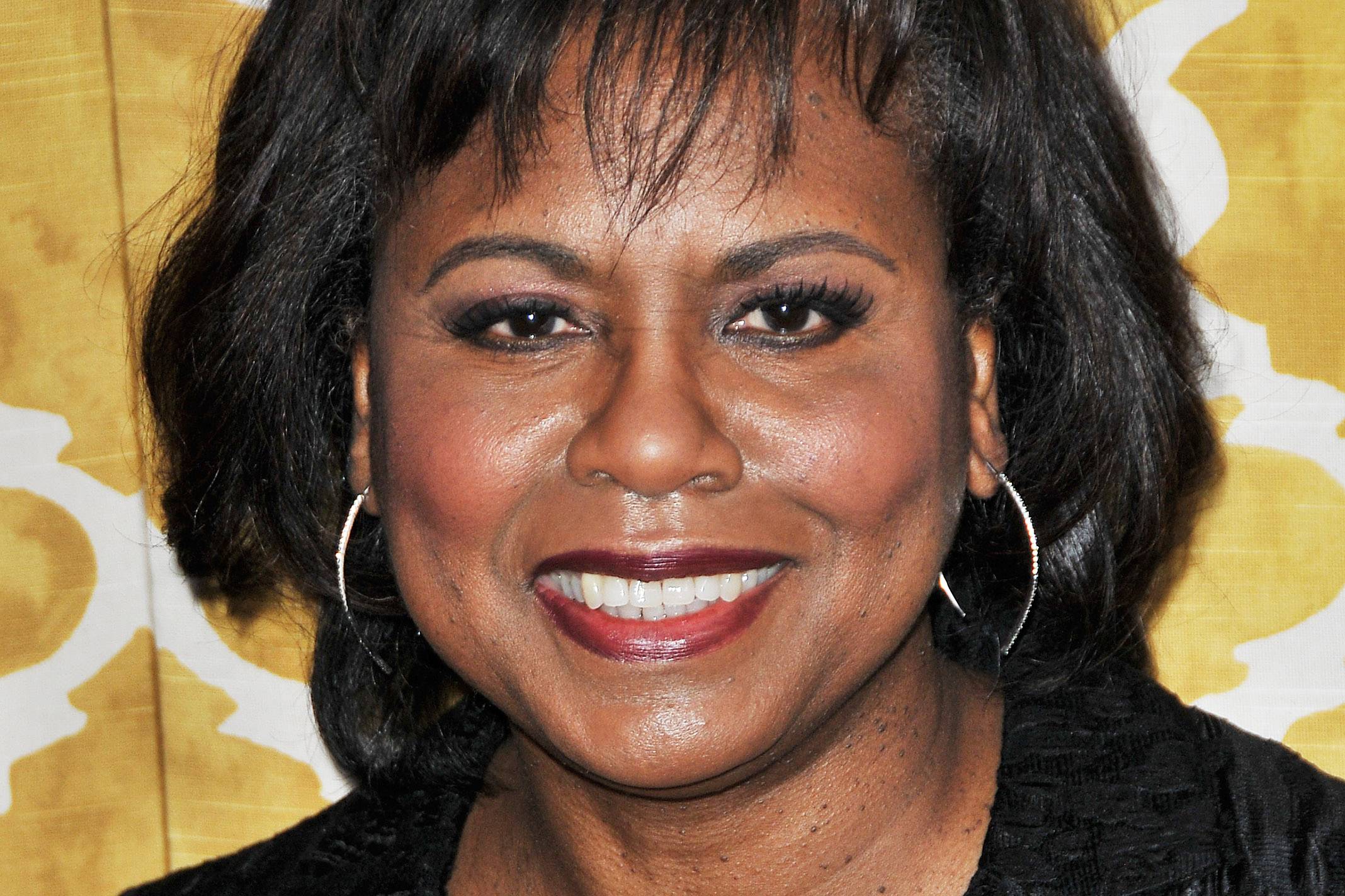 Anita Hill in Hollywood, Calif. on March 31, 2016.