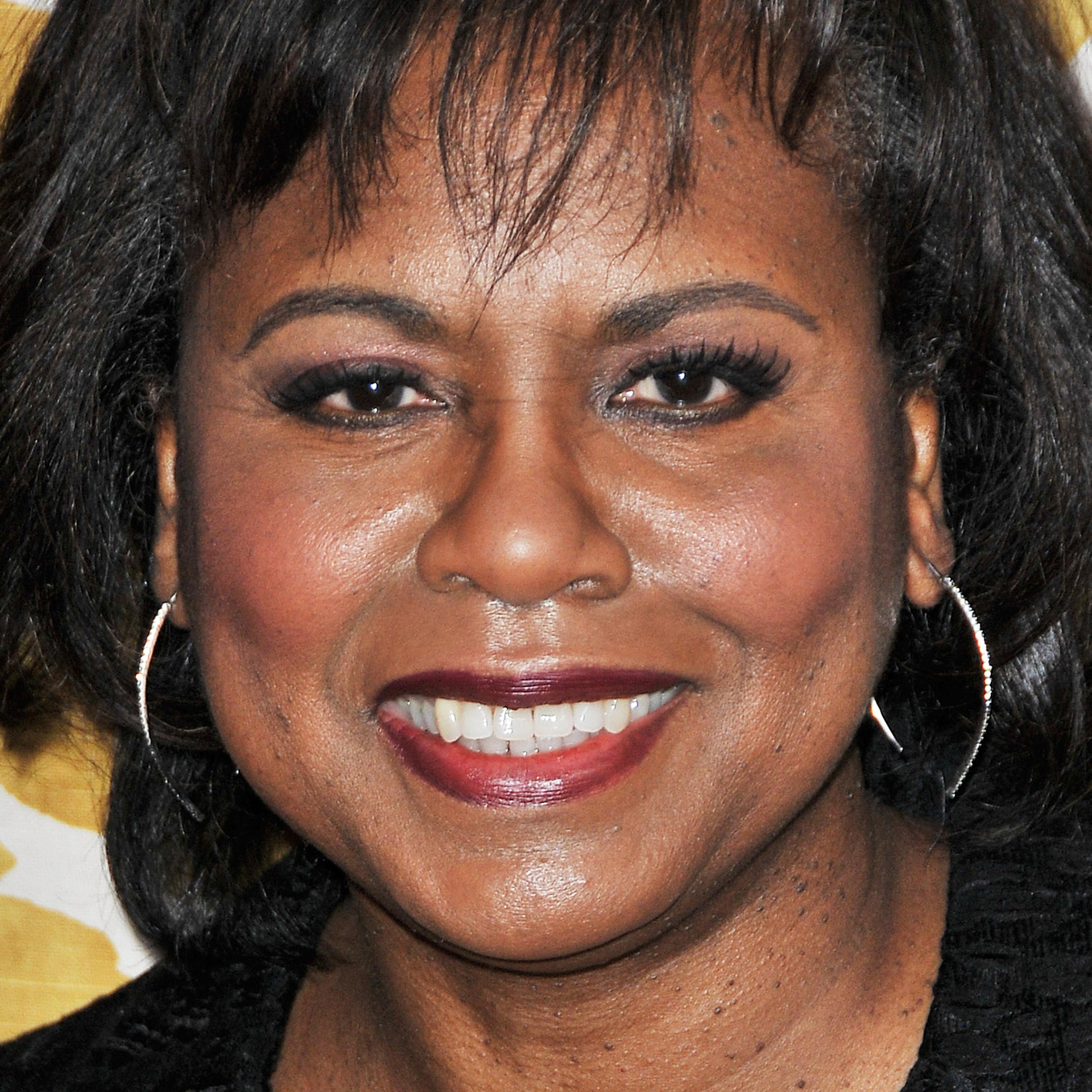 Anita Hill in Hollywood, Calif. on March 31, 2016.