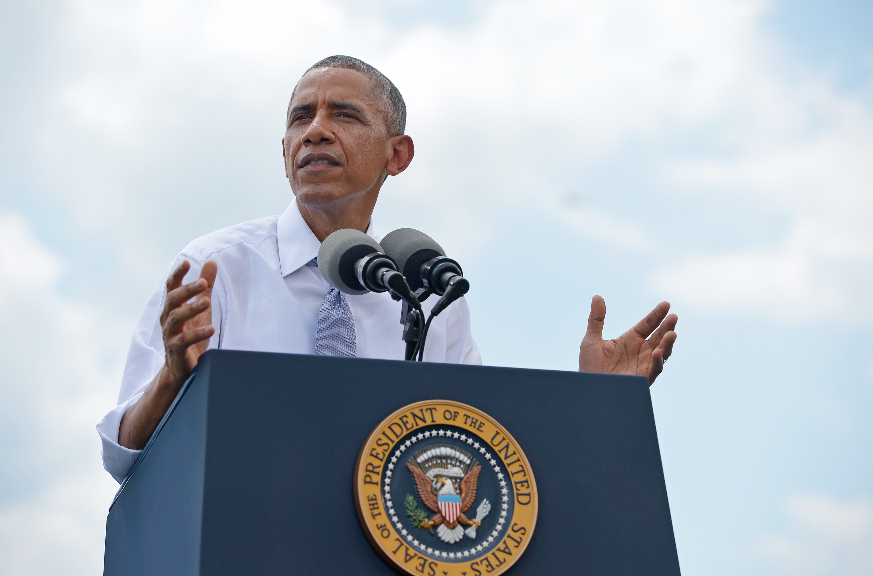 Obama-Infrastructure