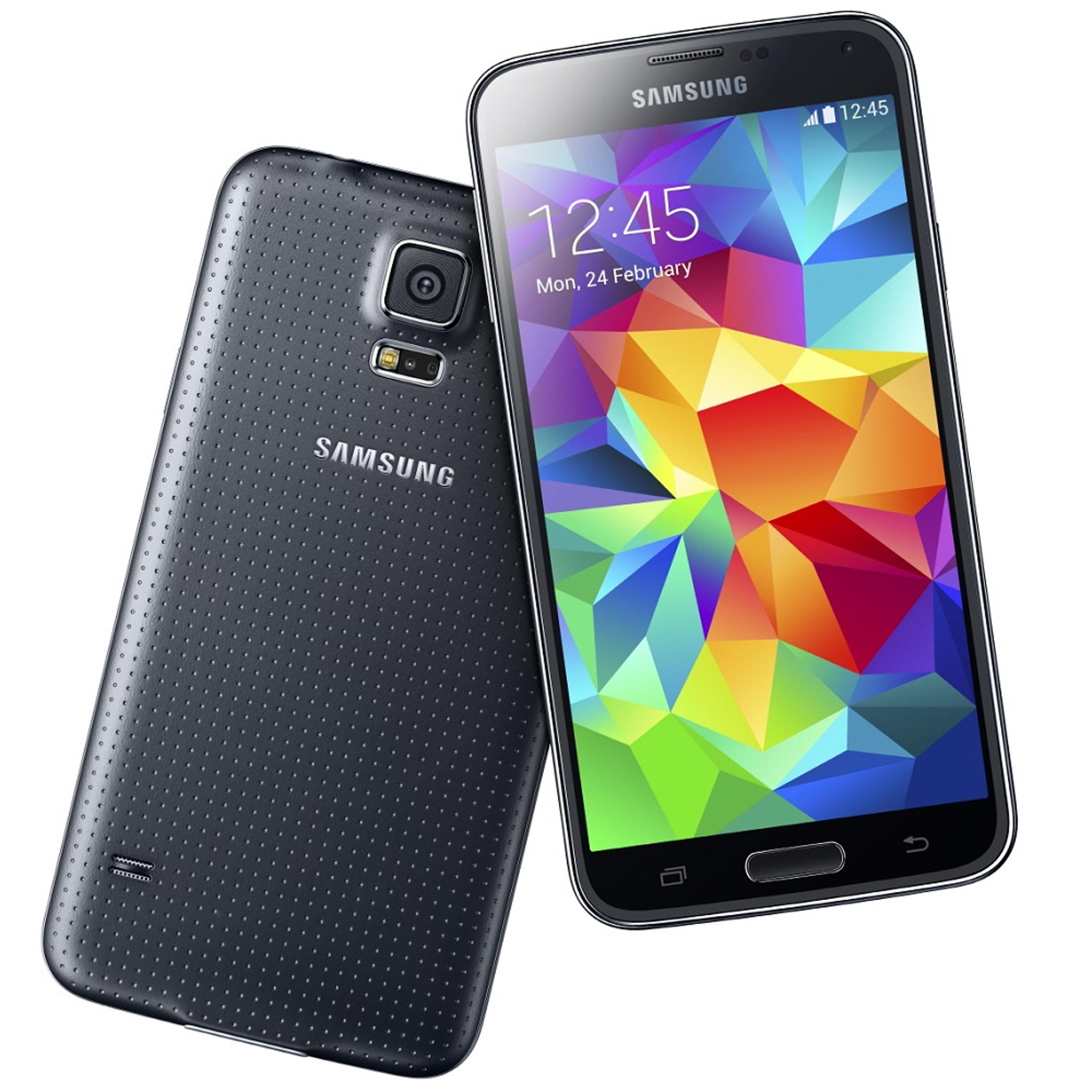 Galaxy S5