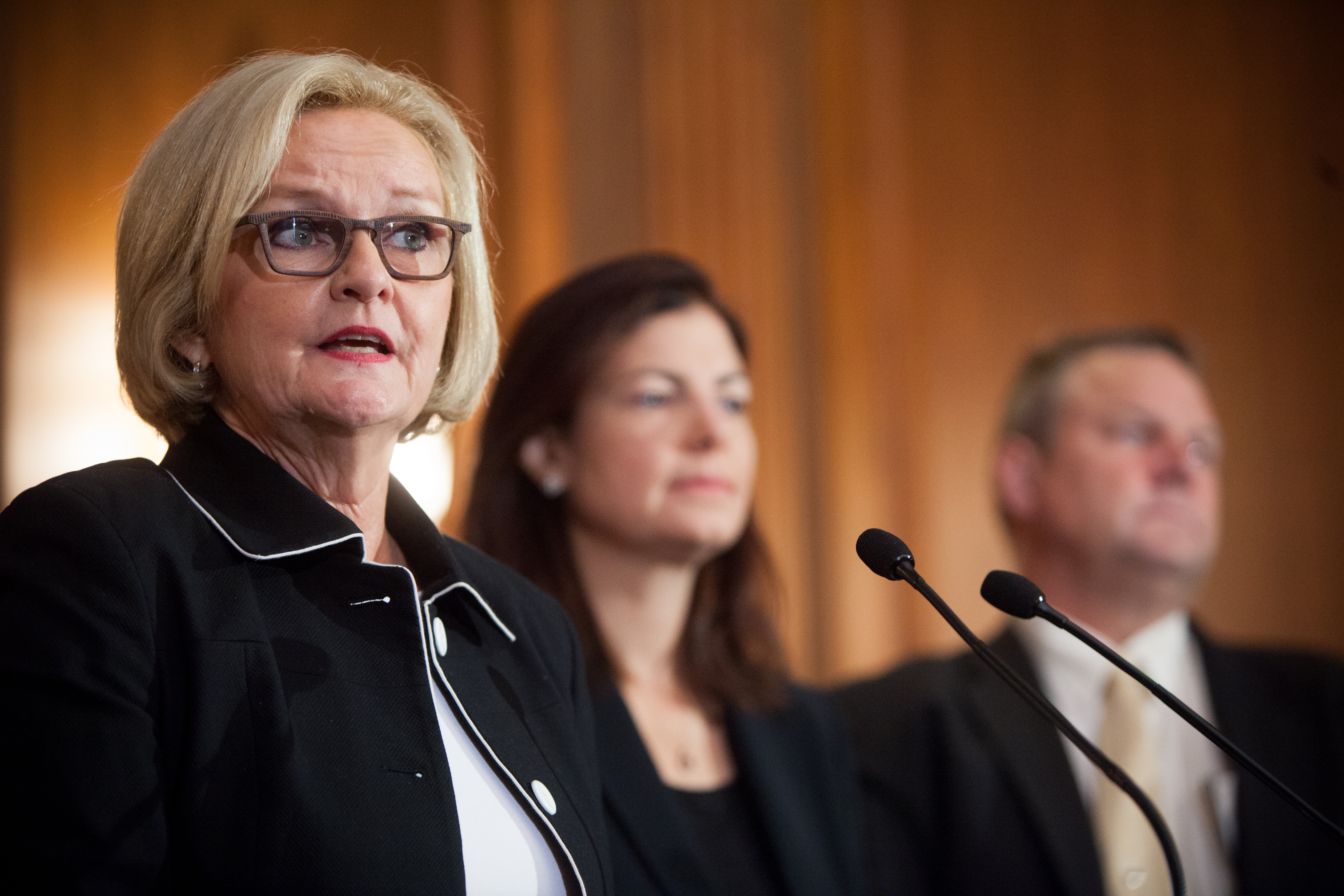 Senators Discuss Reforms To Combat Military Sexual Assaults