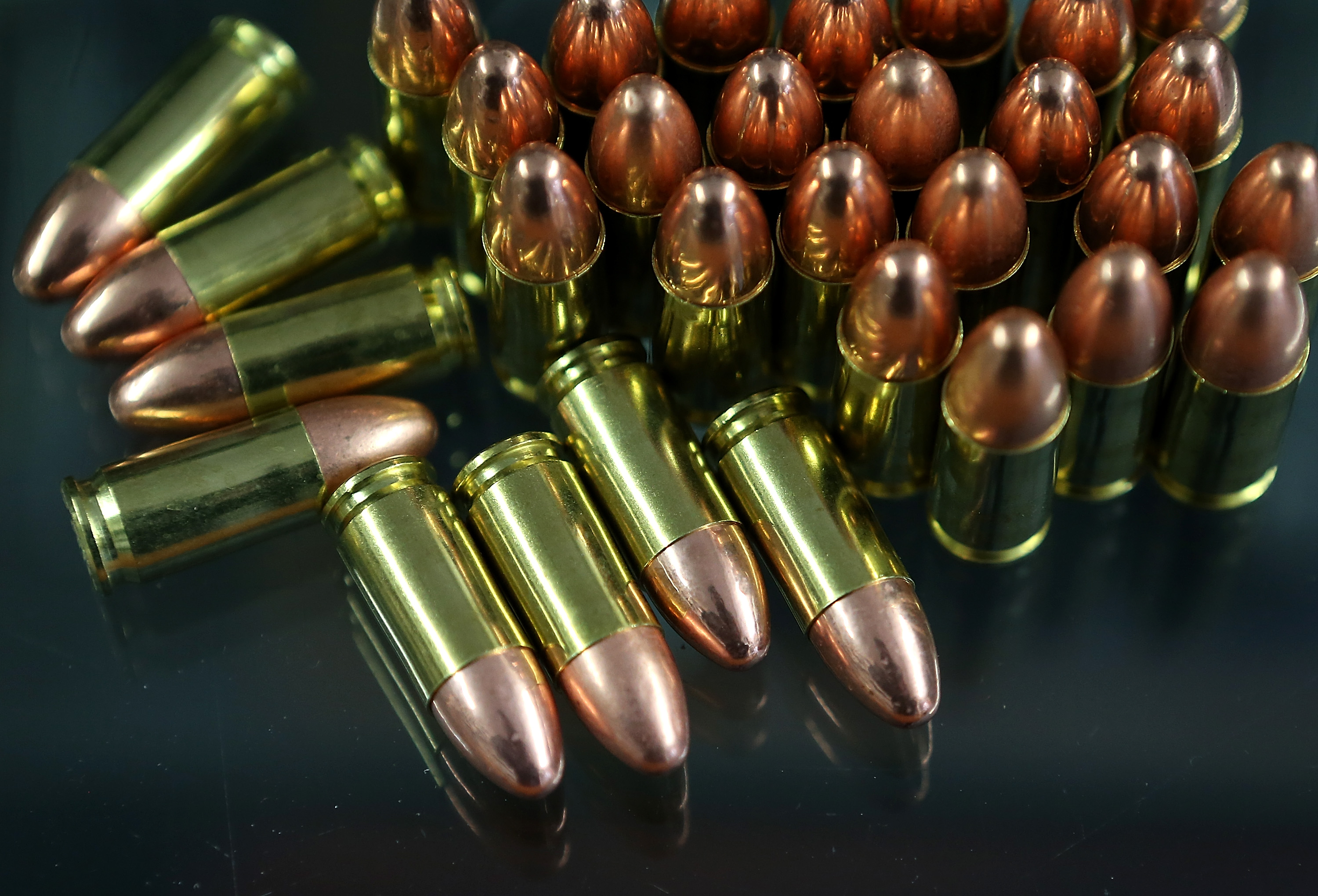 California Lawmakers Push To Tax And Regulate Ammunition Sales
