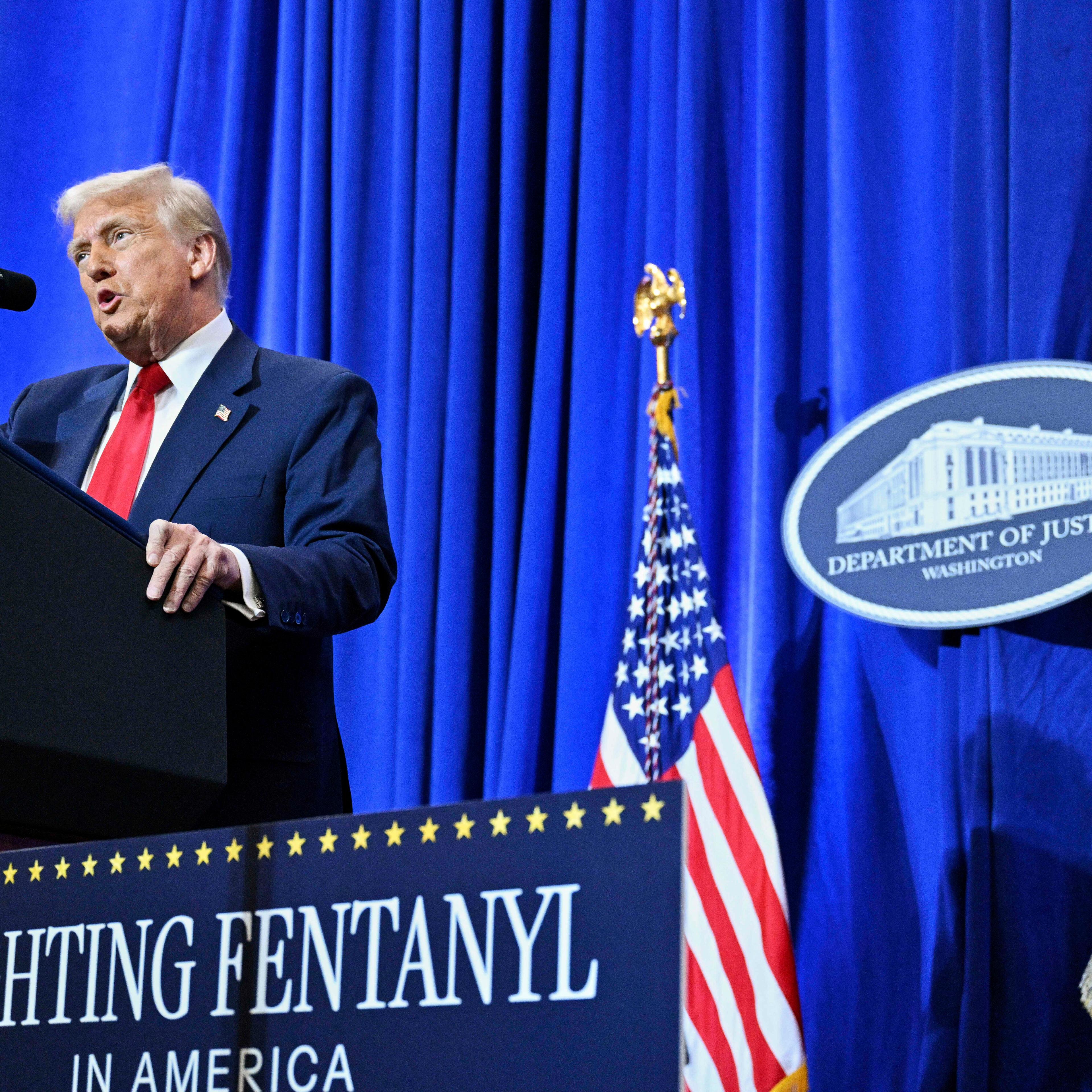 Trump Justice