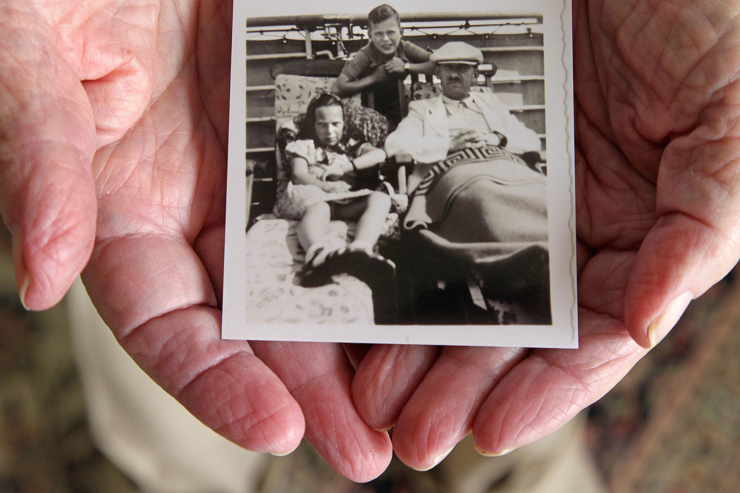 Debate over Syrian refugees echoes Voyage of the Damned