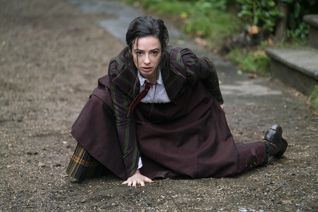 Laura Donnelly in 'The Nevers'