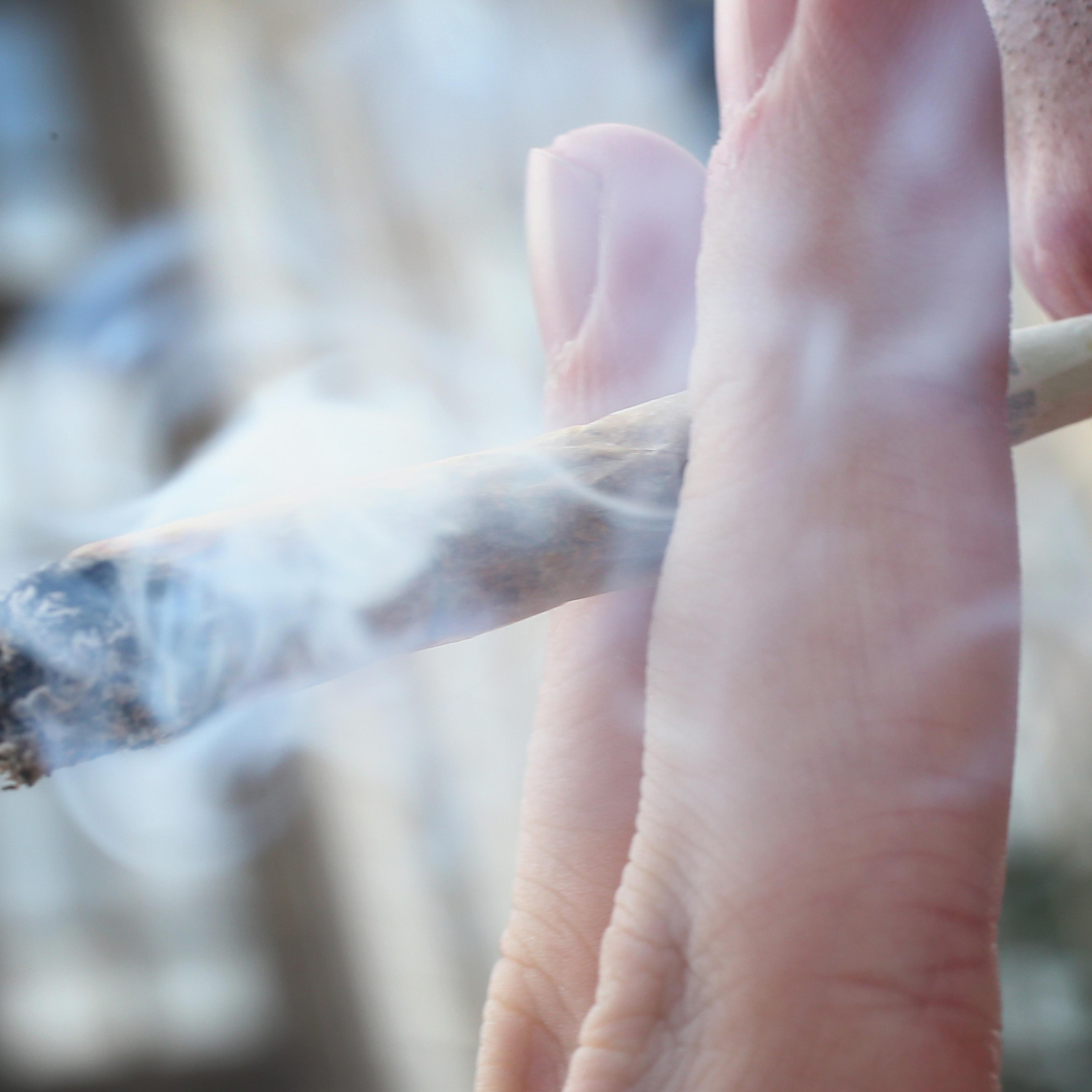 Cannabis Supporters Hope For Legalization