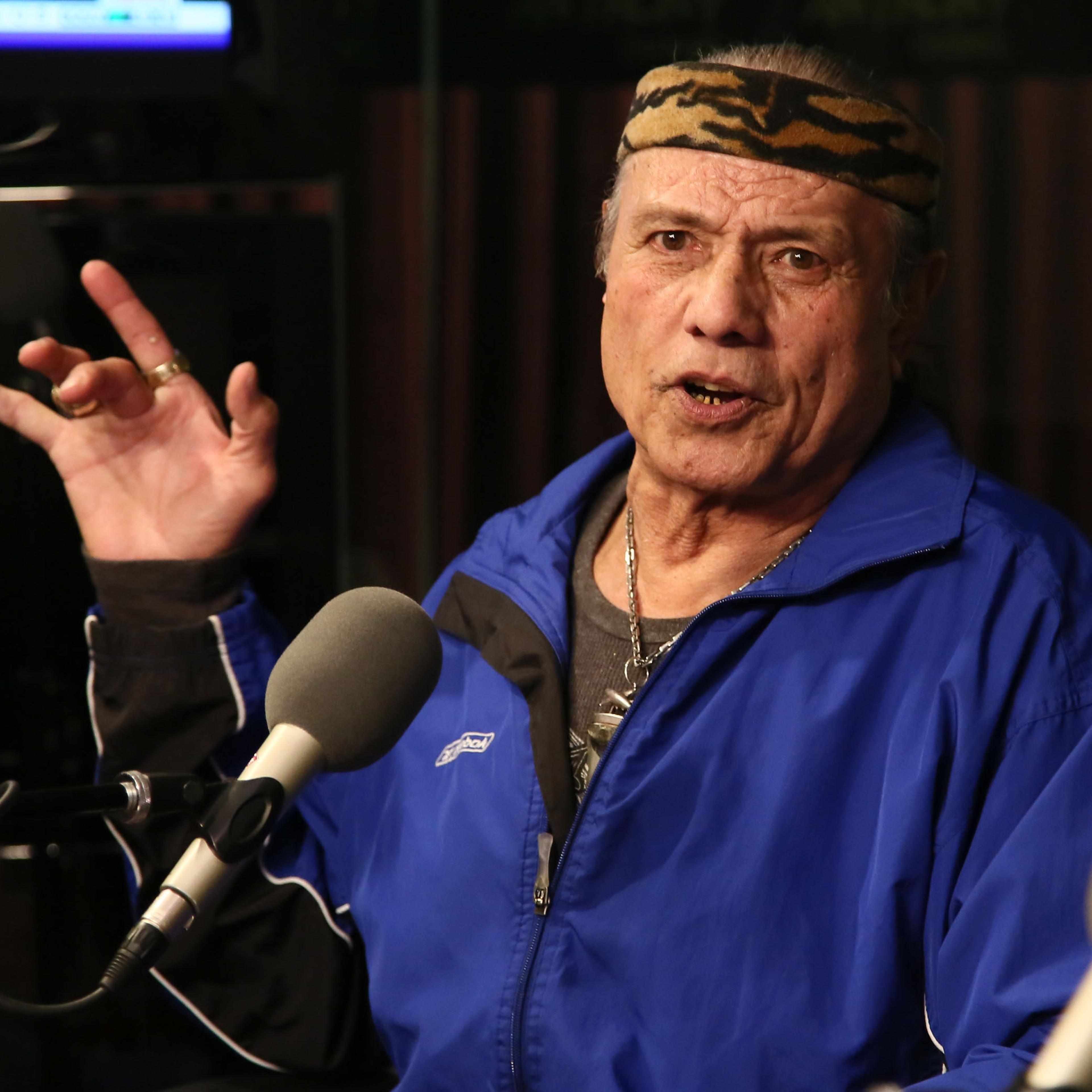 Celebrities Visit SiriusXM Studios - January 9, 2013