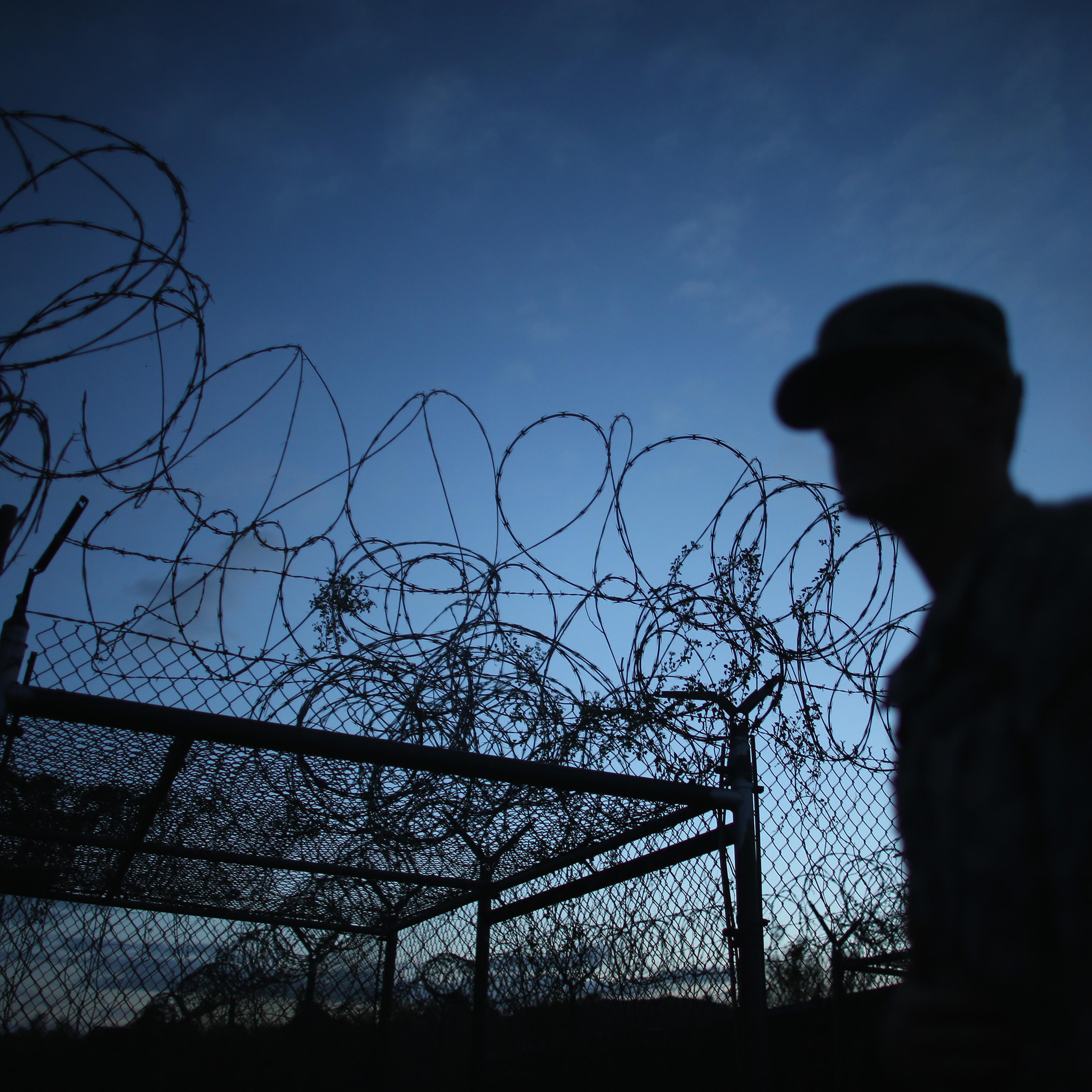 Guantanamo Bay Facility Continues To Serve As Detention Center For War Detainees