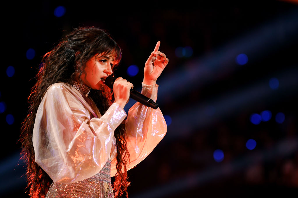 2019 iHeartRadio Music Festival - Night 1 – Show