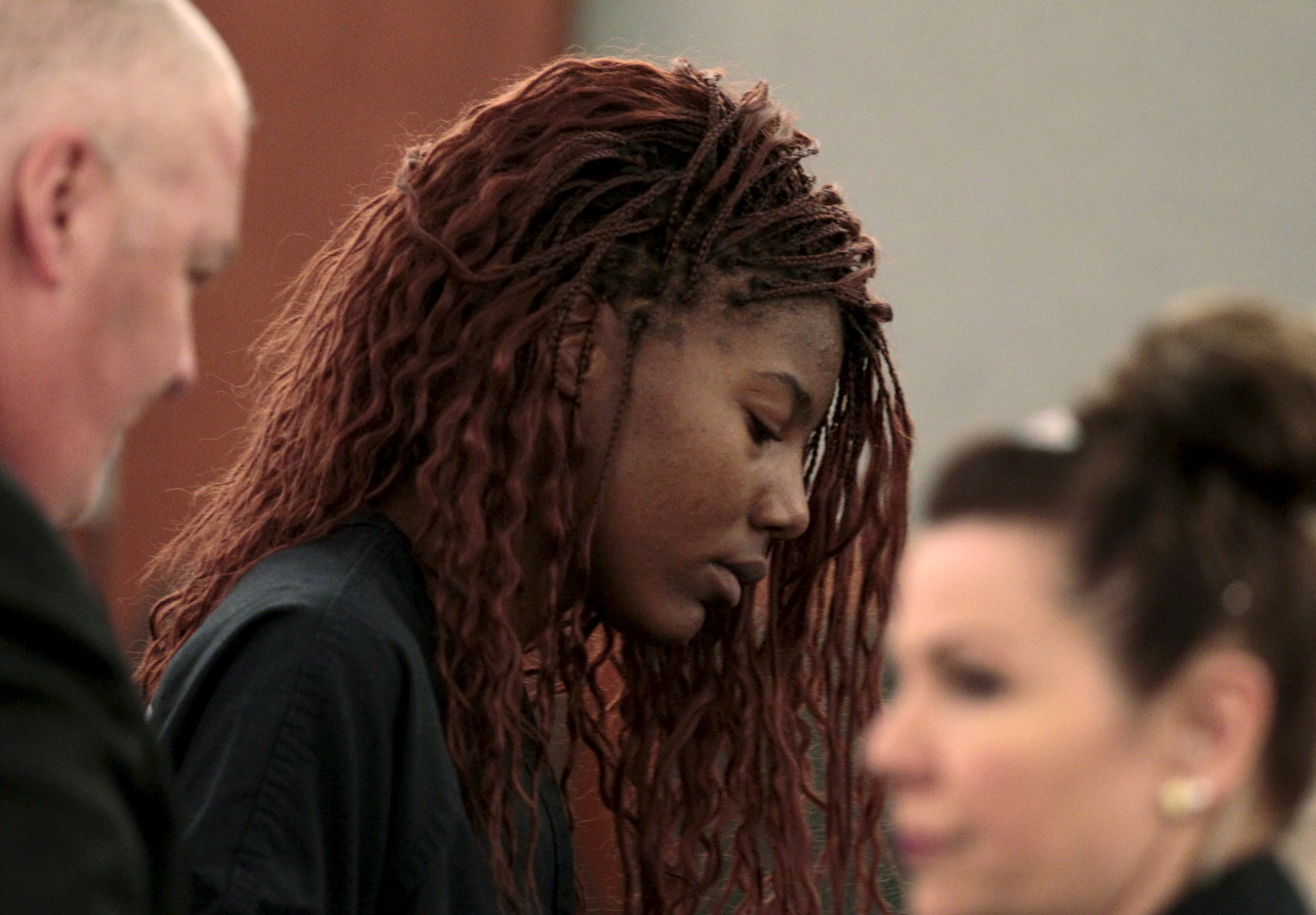 Lakeisha Nicole Holloway