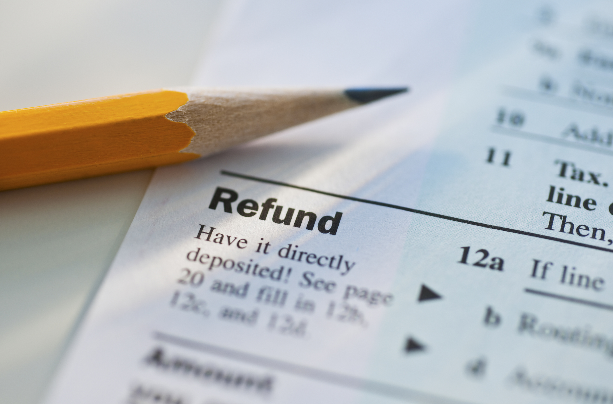 Tax Refunds