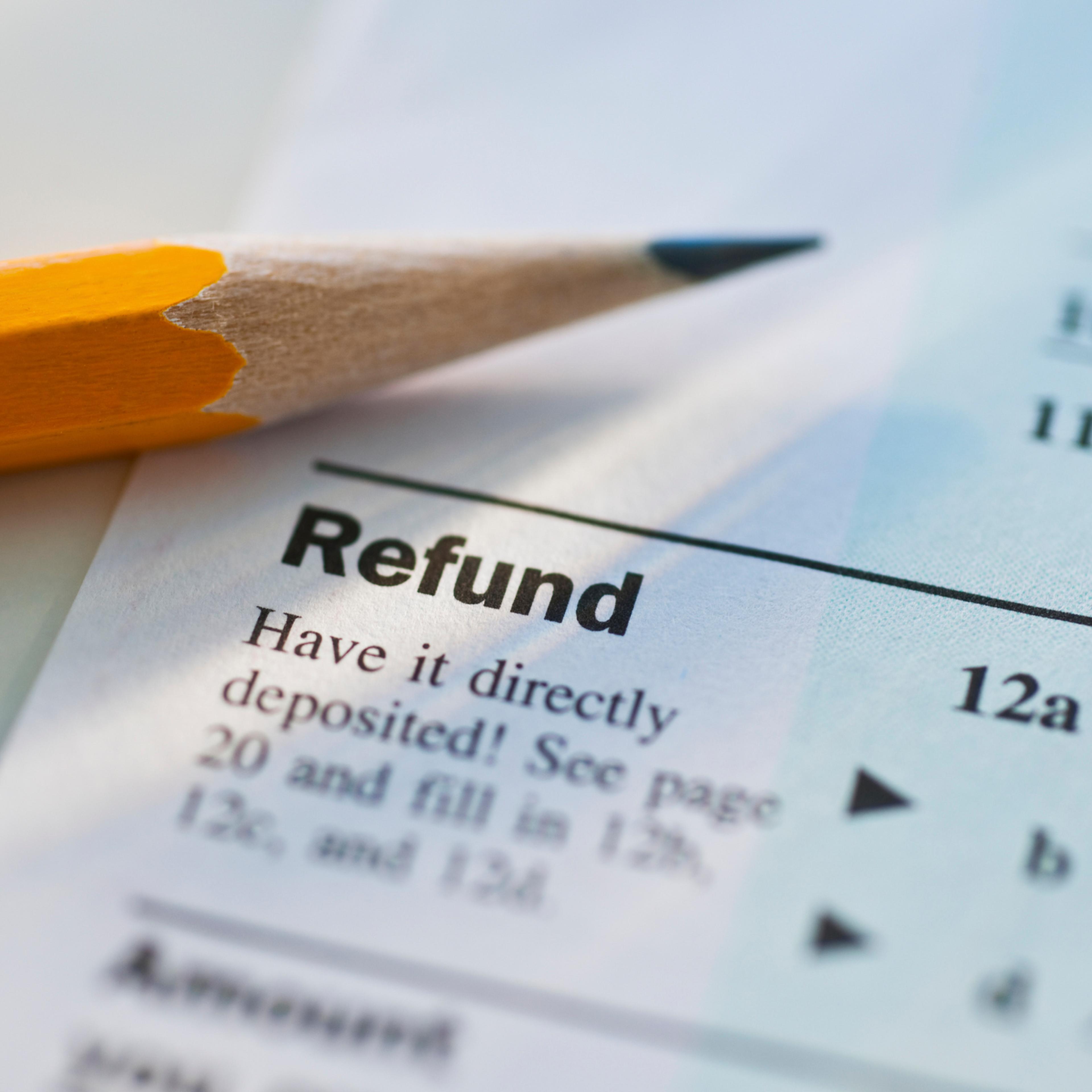 Tax Refunds