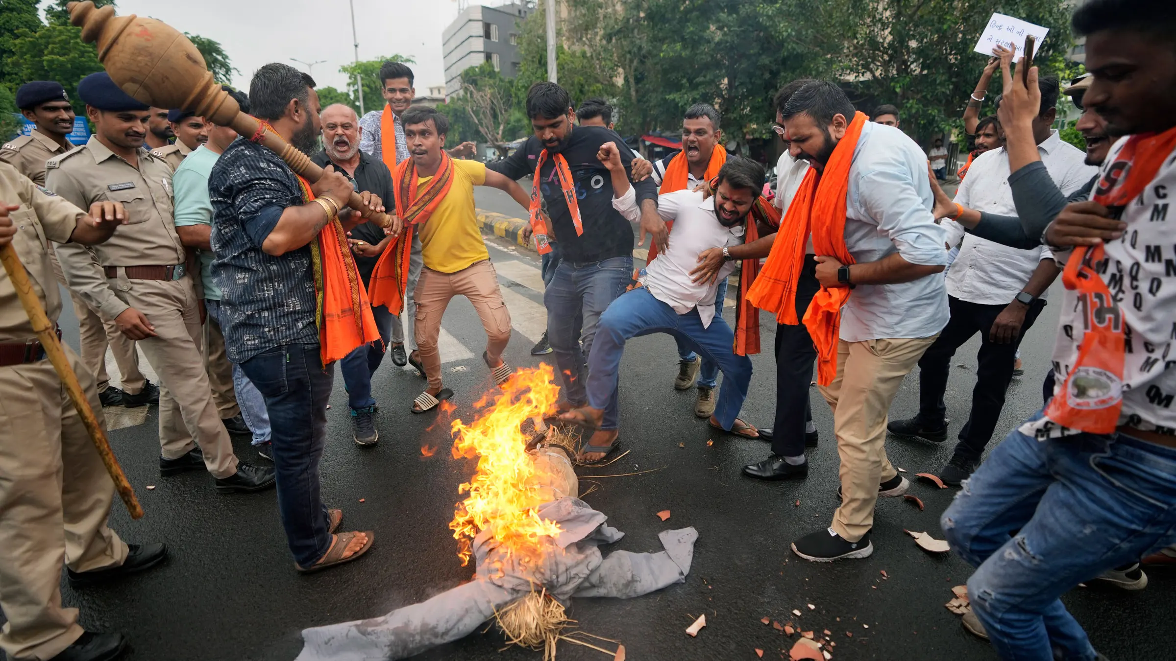 How India's BJP Is Weaponizing History Against Muslims