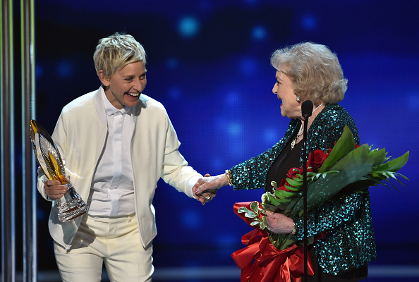 The 41st Annual People's Choice Awards - Show