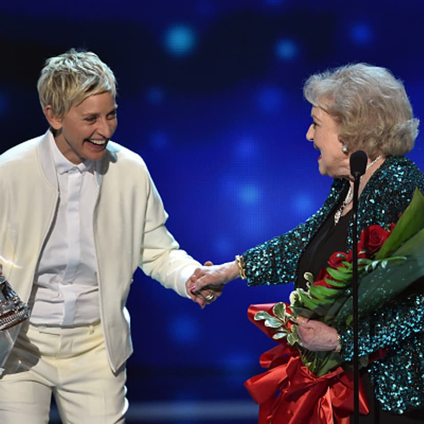 The 41st Annual People's Choice Awards - Show