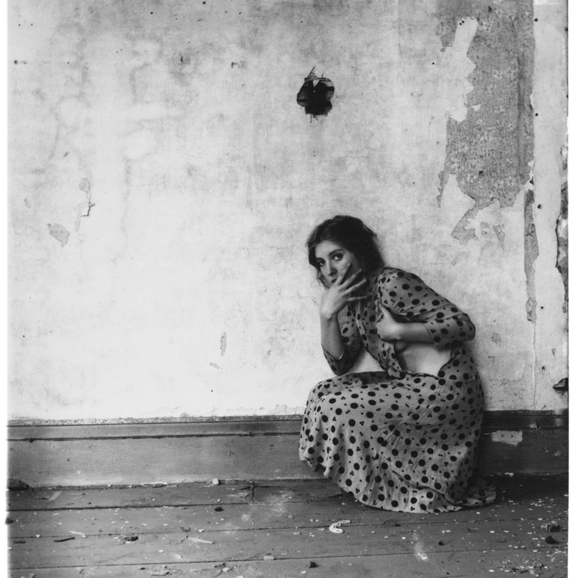 <em>Polka Dots, Providence, Rhode Island</em>, 1976. Gelatin silver print, 5 1/4 x 5 1/4 in. (13.3 x 13.3 cm).