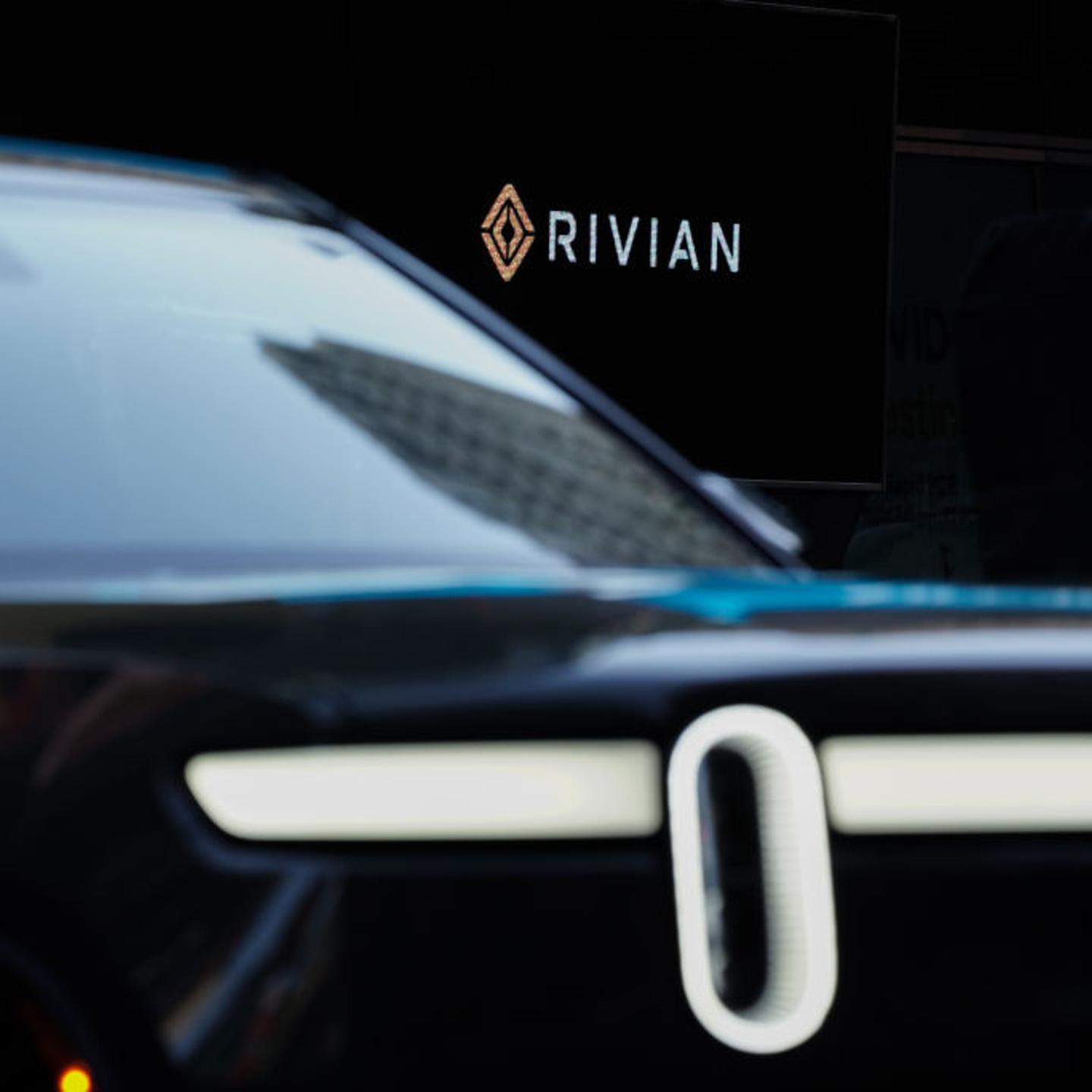 EV Maker Rivian Raises $11.9 Billion In Year's Biggest IPO