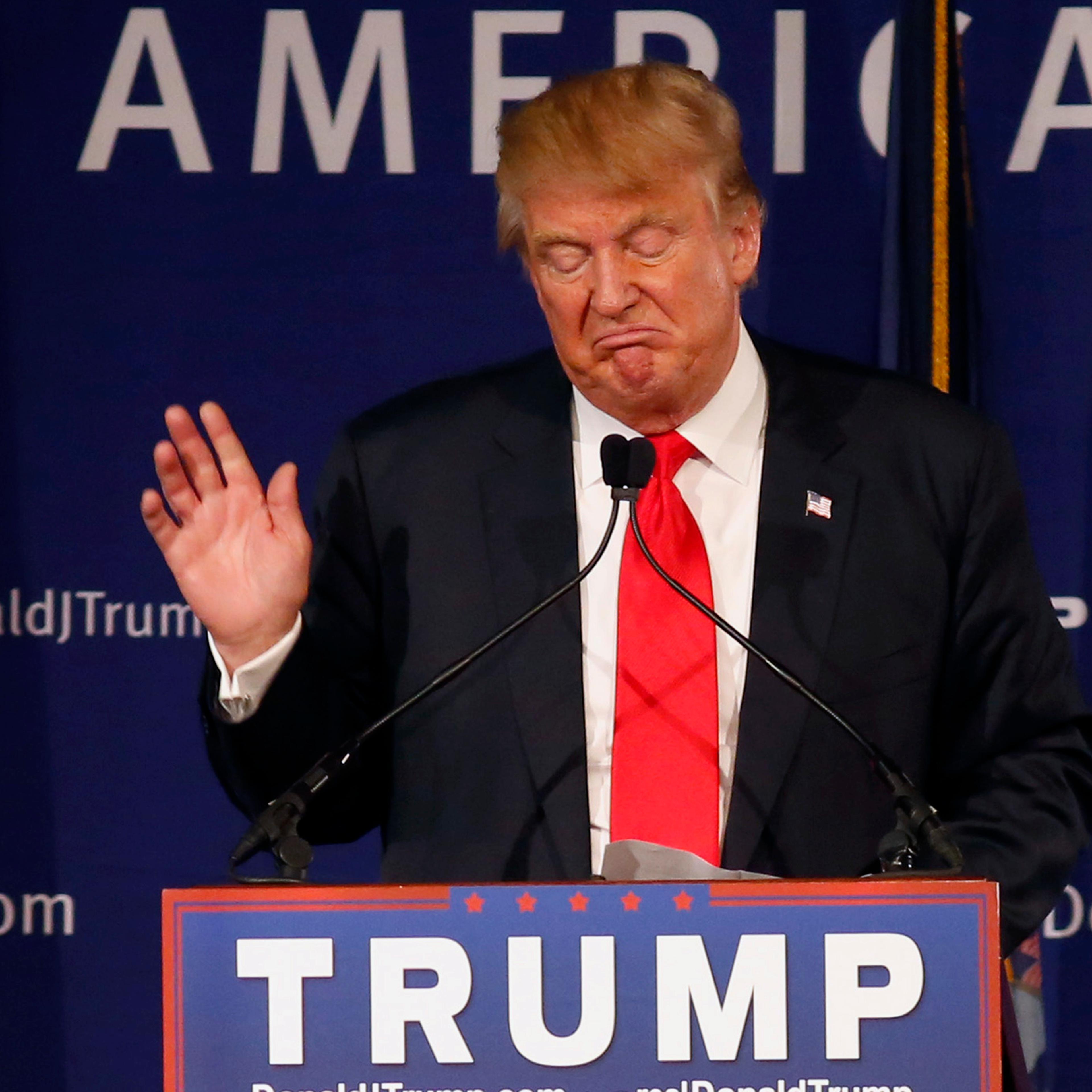 Donald Trump
