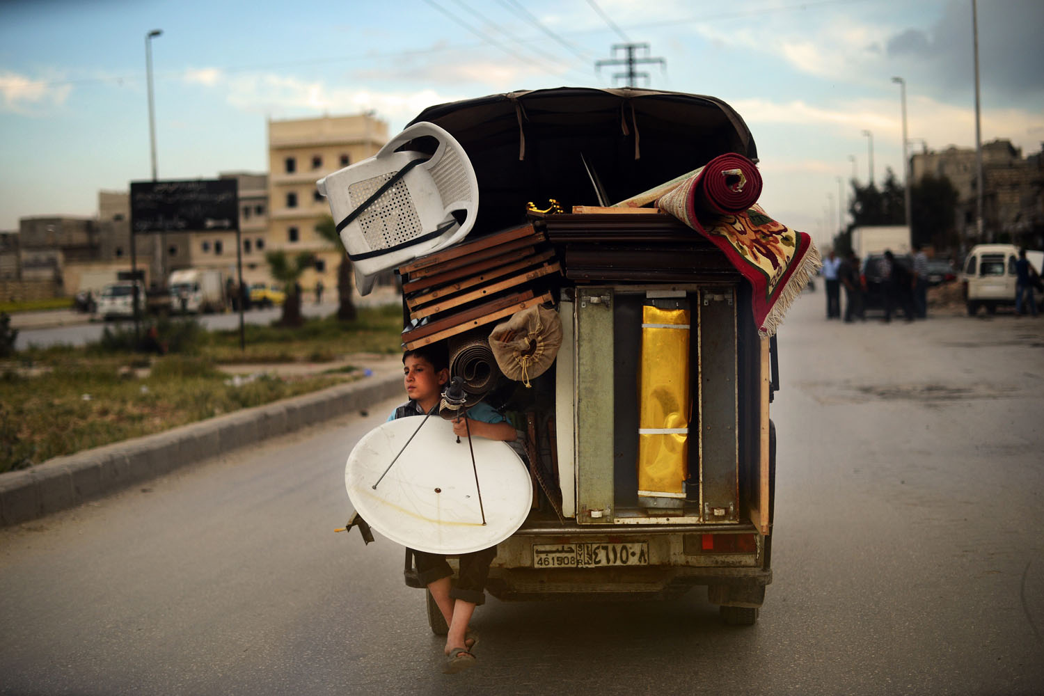 TOPSHOTS-SYRIA-CONFLICT