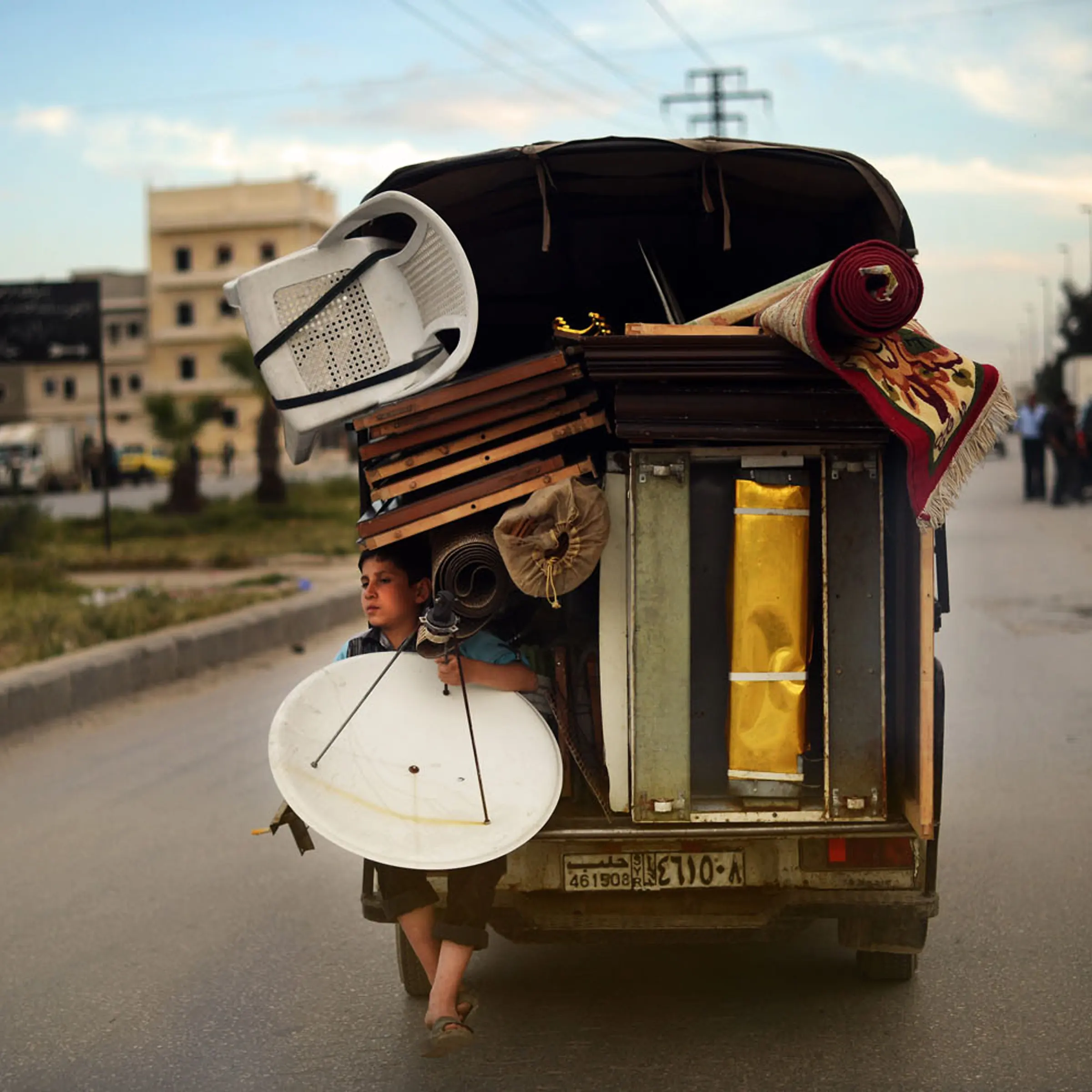 TOPSHOTS-SYRIA-CONFLICT