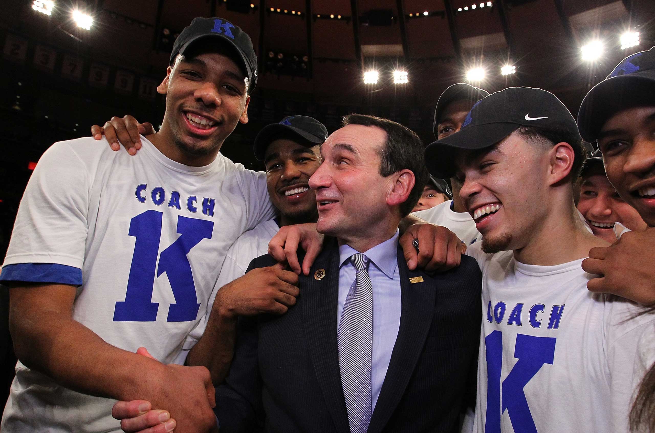 Duke v St John's