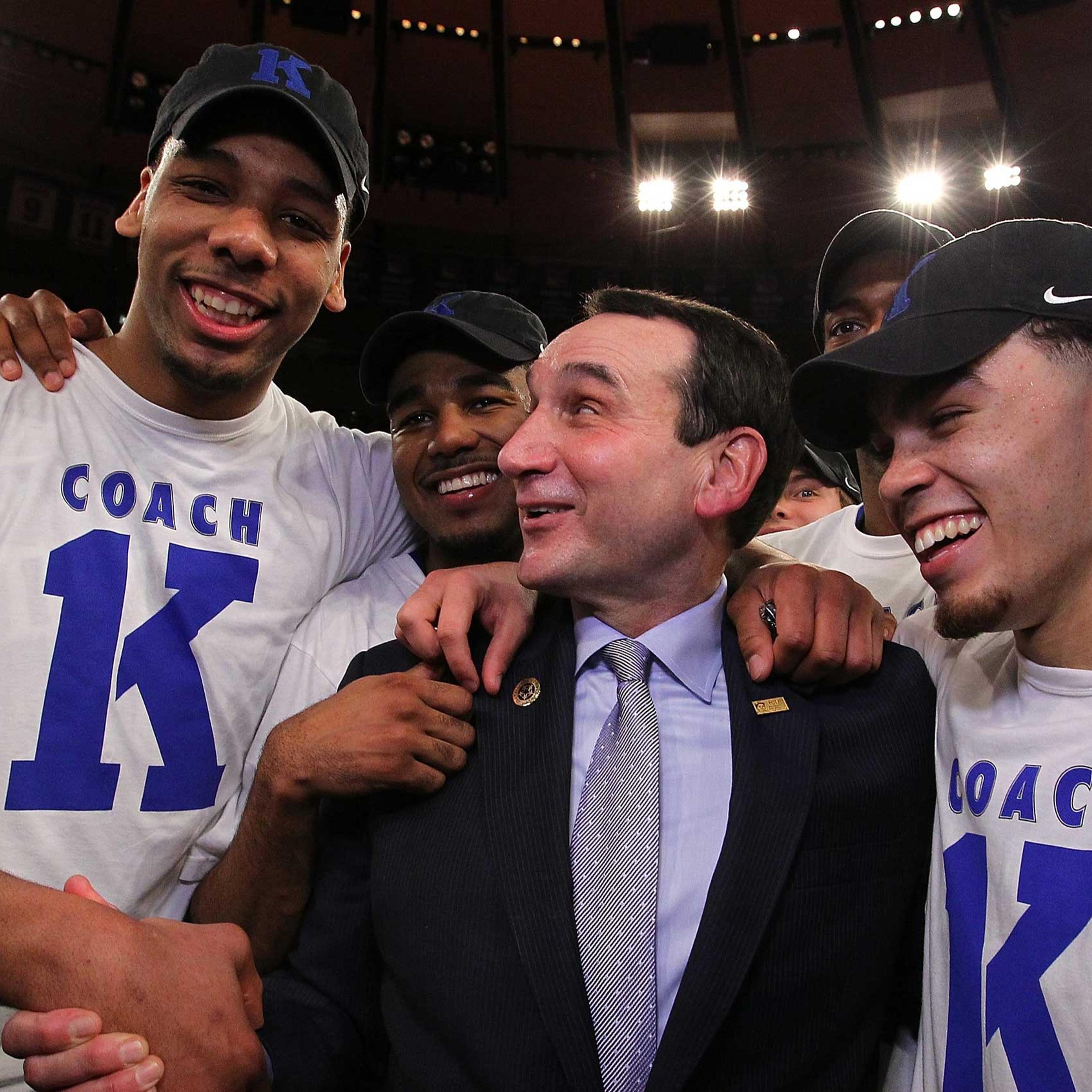 Duke v St John's
