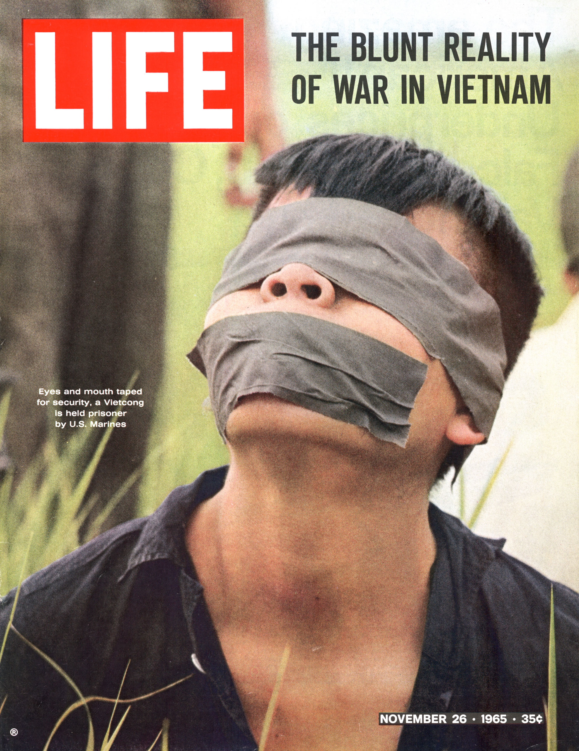 1965 Life Magazine cover