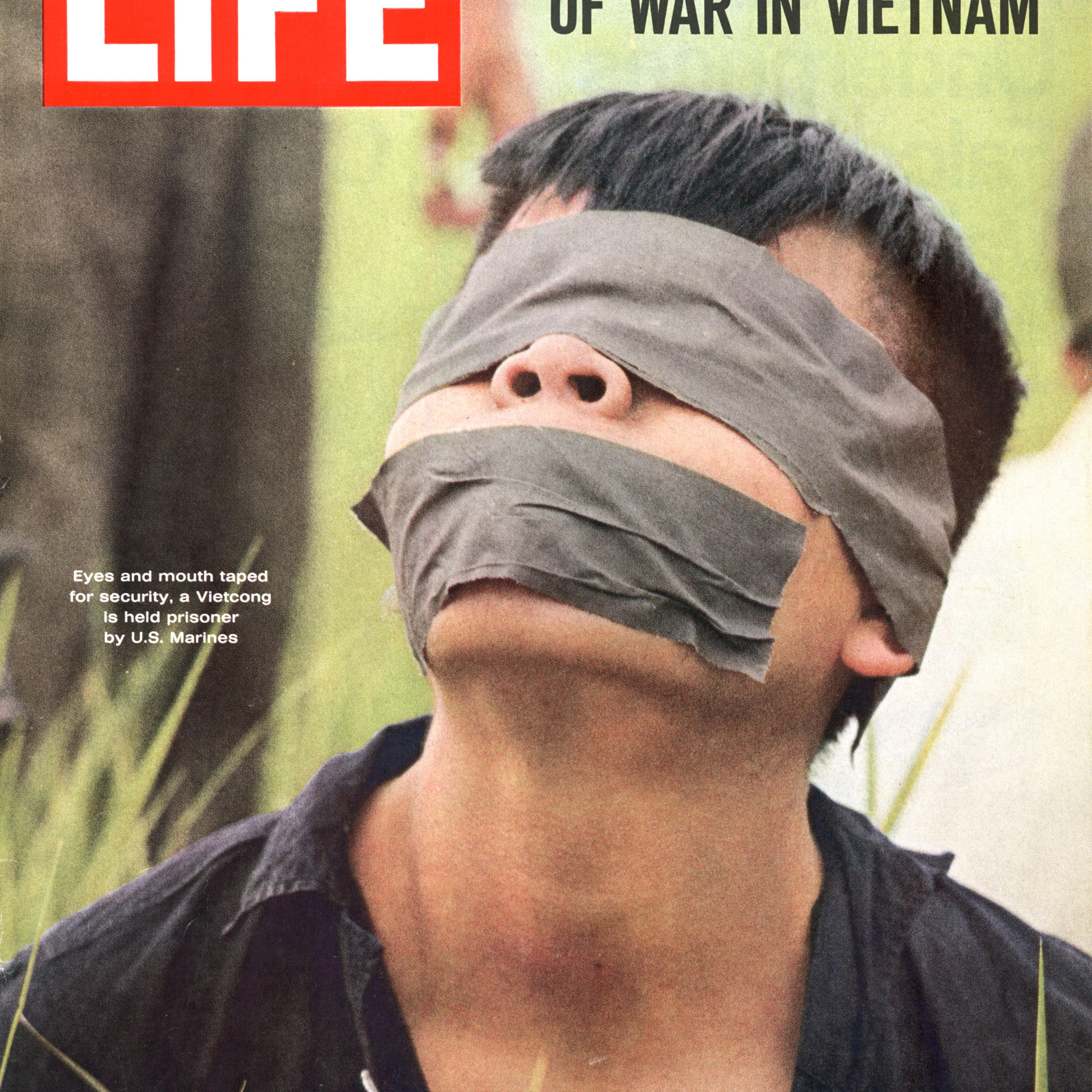 1965 Life Magazine cover