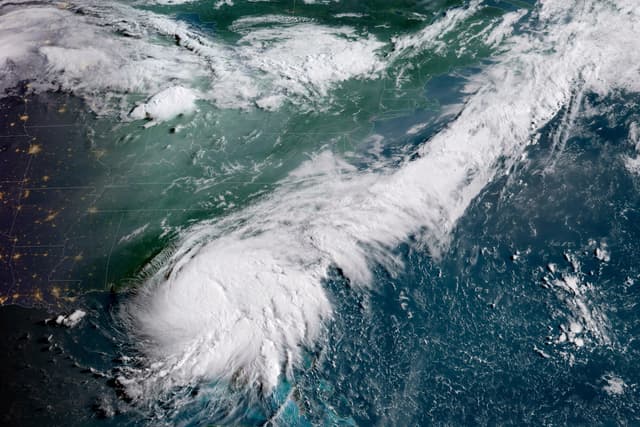 Debbie Path See Tropical Storm Debby's Projected Path