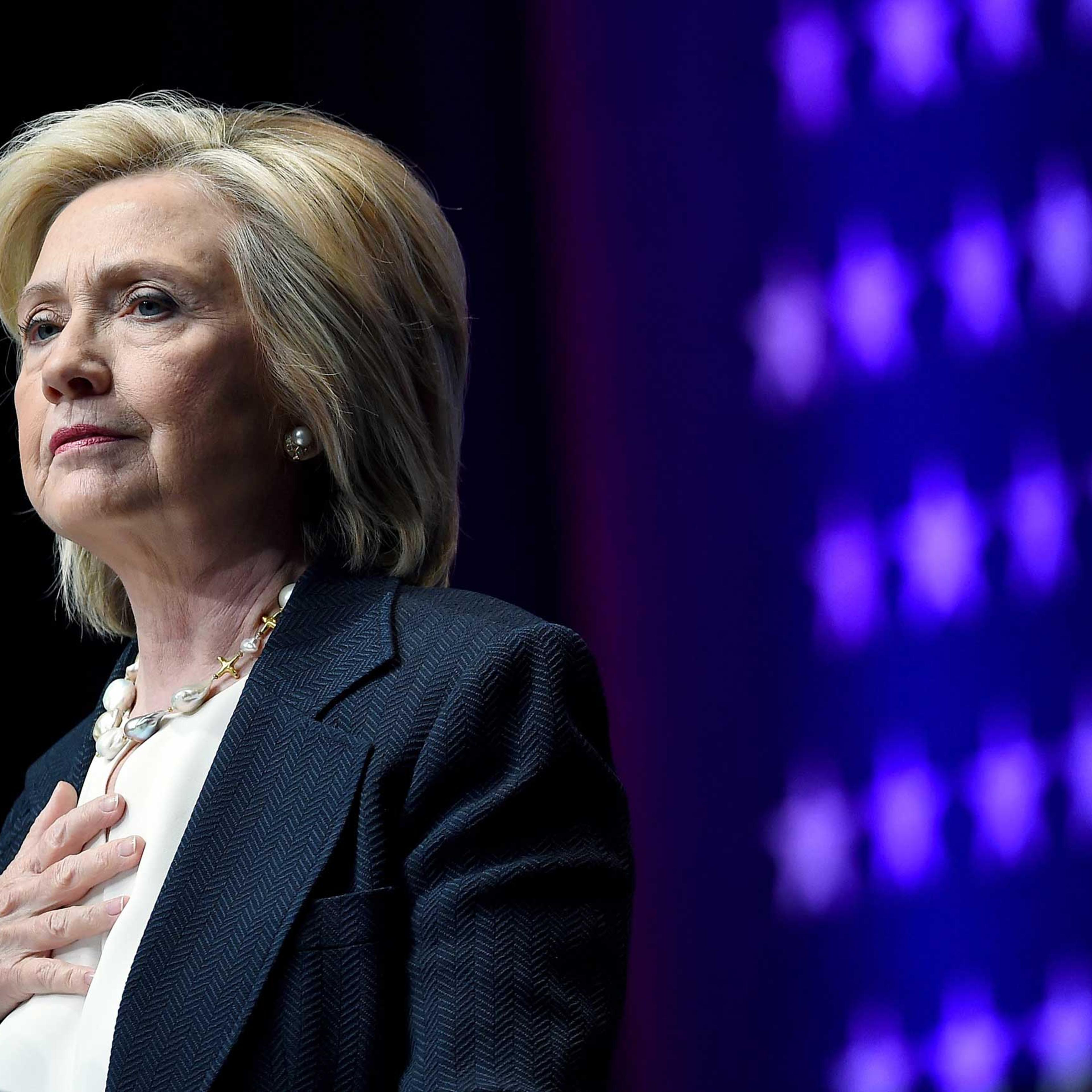 Hillary Clinton Addresses Nat'l Ass'n Of Latino Elected And Appointed Officials