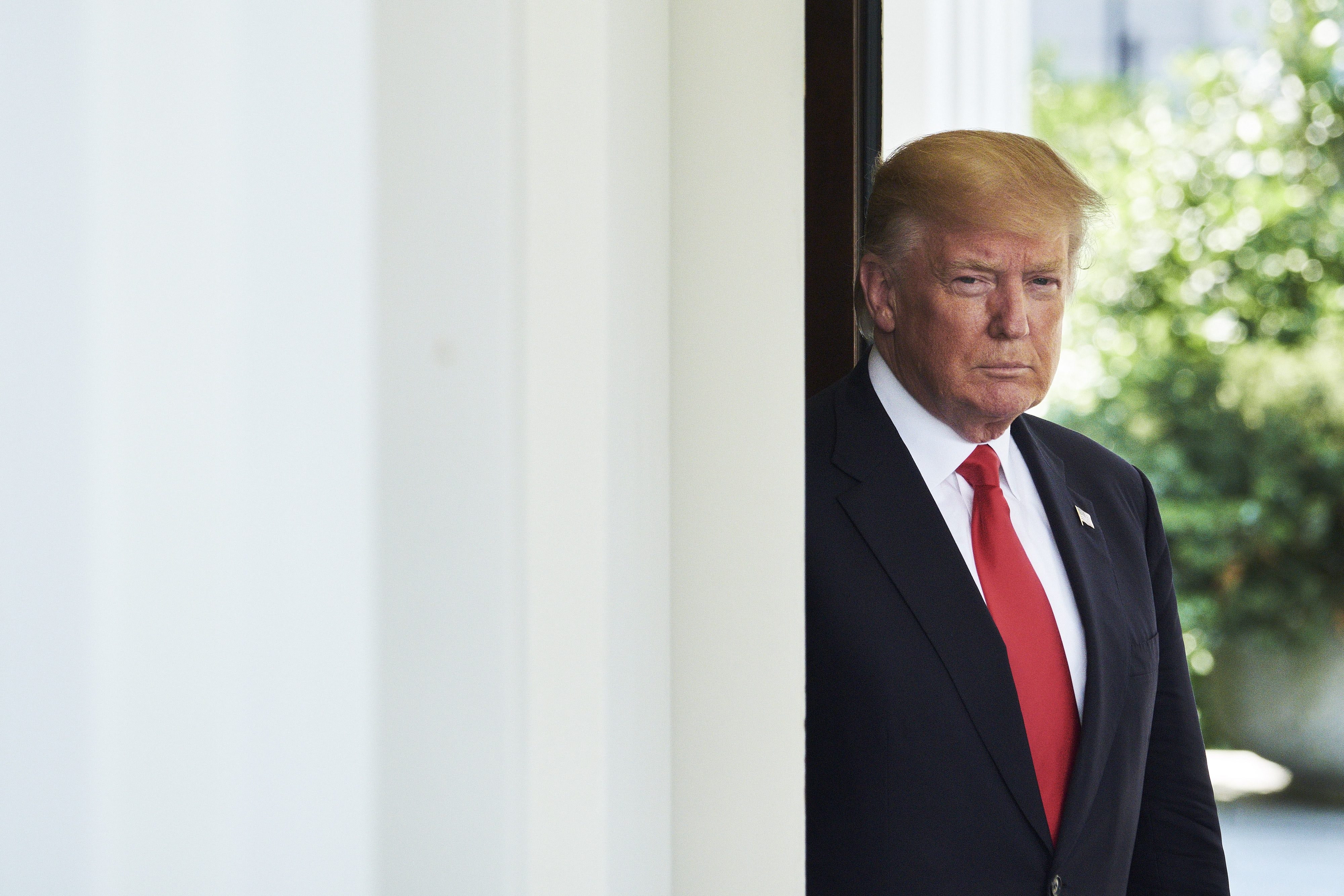 President Donald Trump, Paris Climate Deal