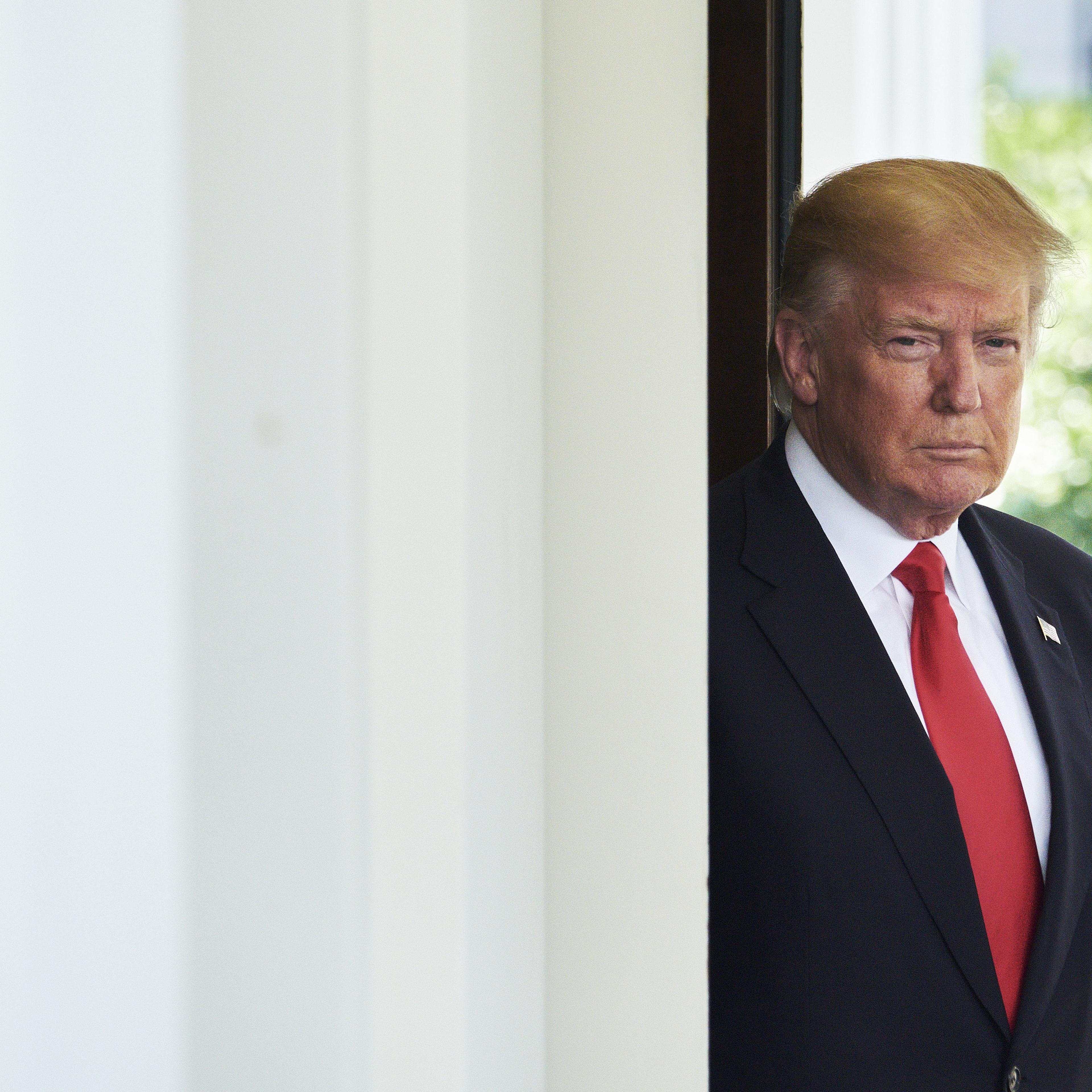 President Donald Trump, Paris Climate Deal