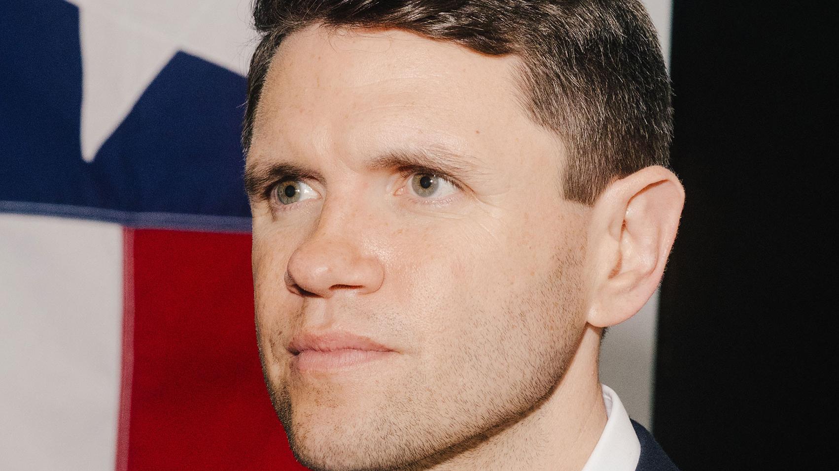 How James Talarico Made Texas Competitive Again - Time Magazine