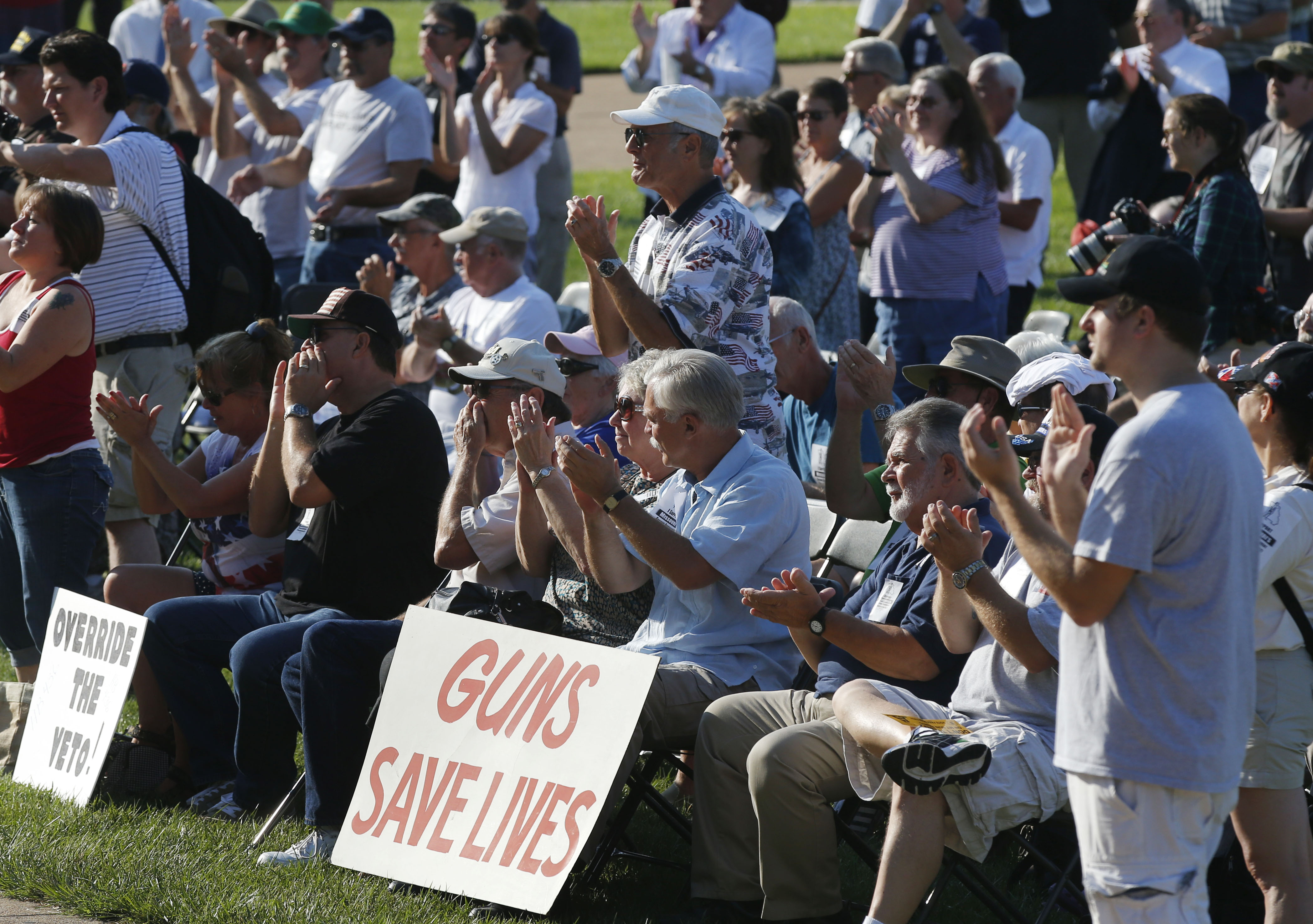 Missouri Guns