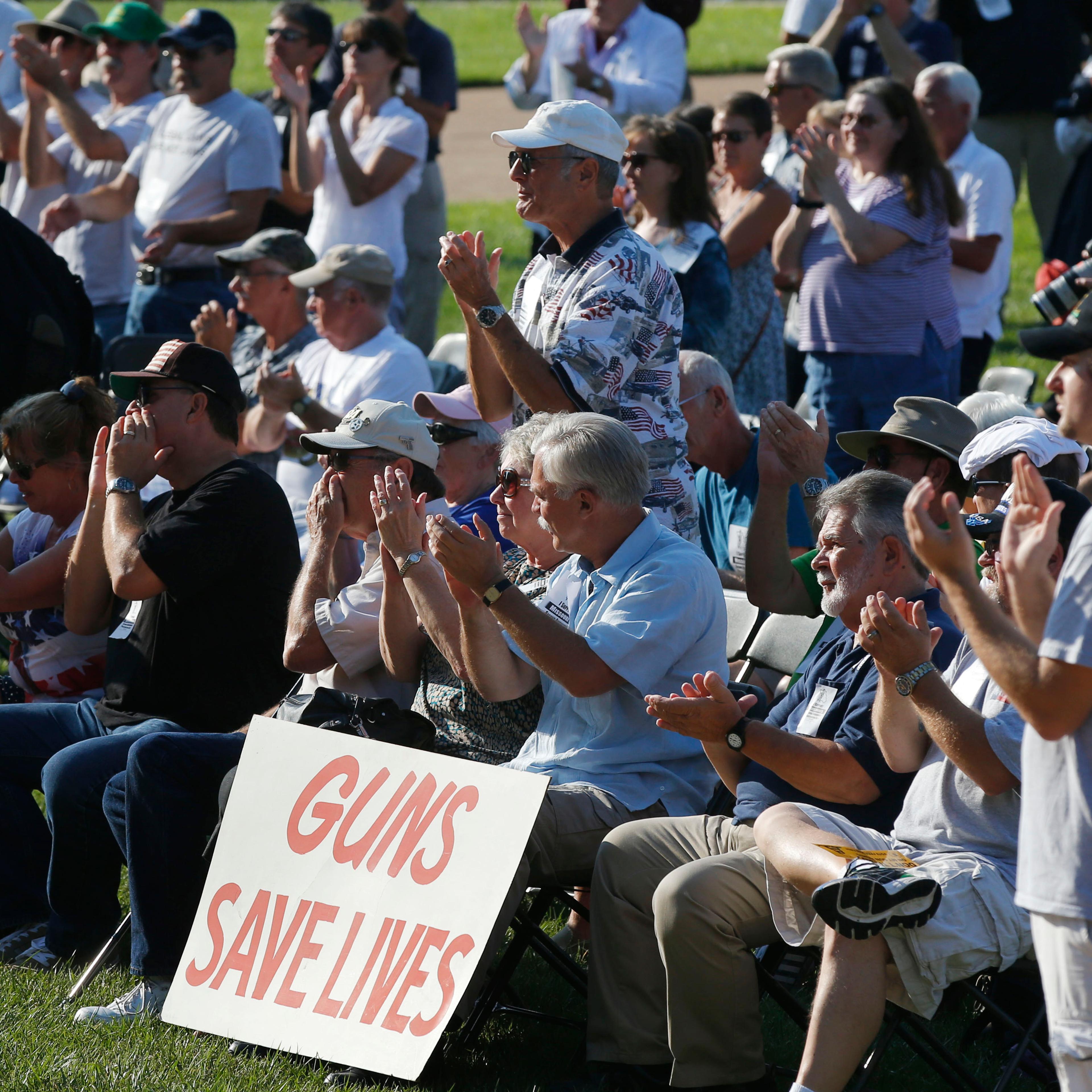 Missouri Guns