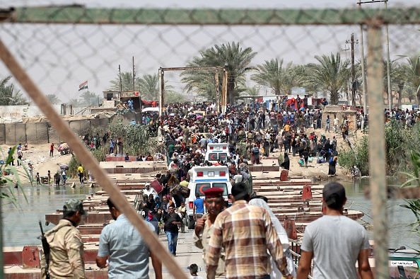 IRAQ-CONFLICT-ANBAR
