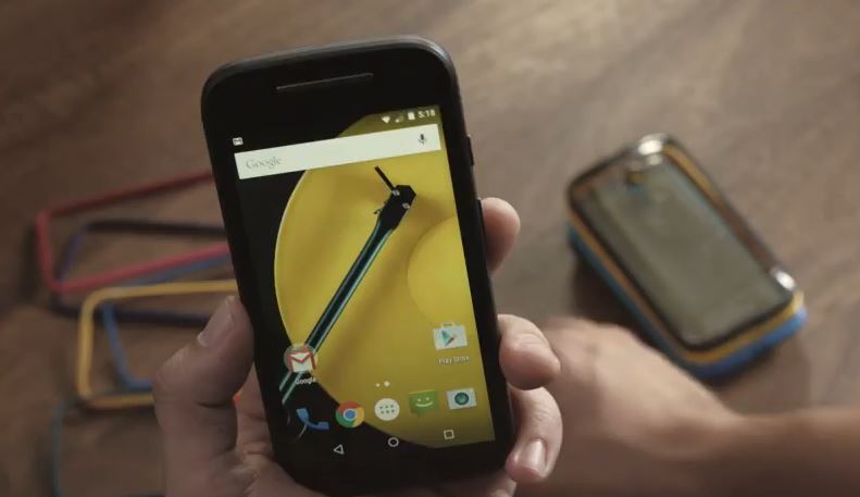 Moto E