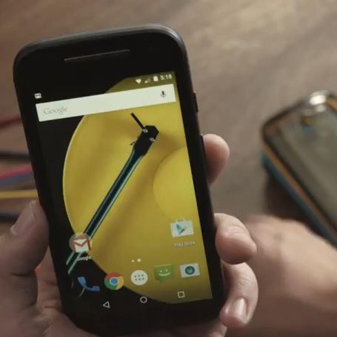 Moto E
