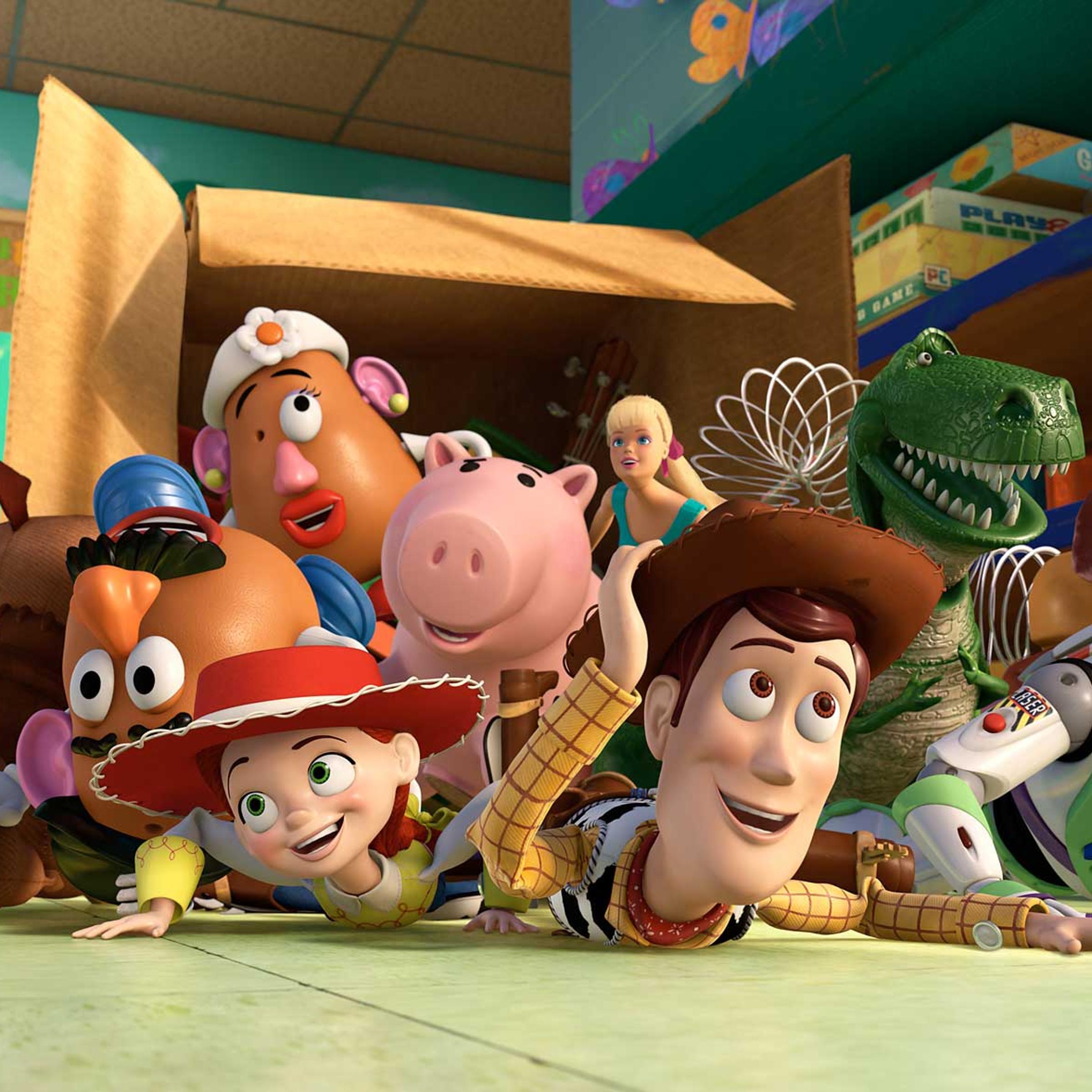 TOY STORY 3
