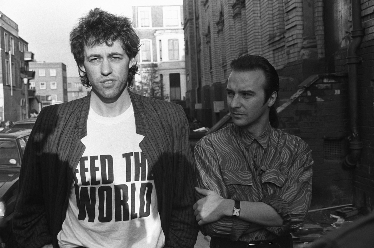 Feed The World