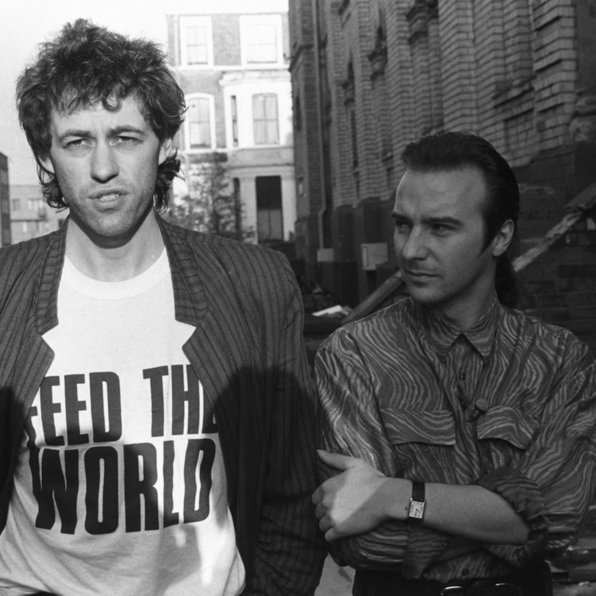 Feed The World