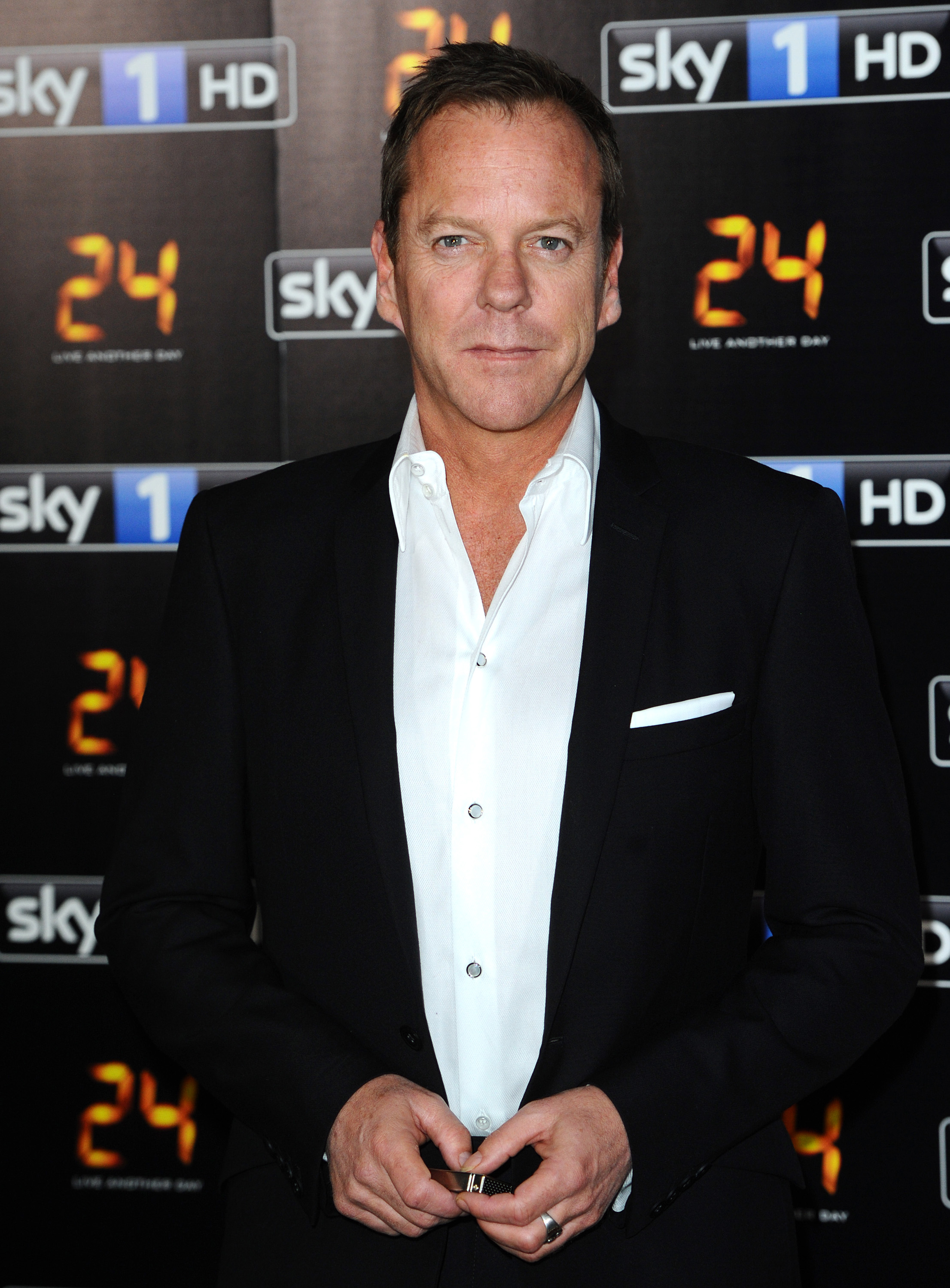"24: Live Another Day" Premiere - Red Carpet Arrivals