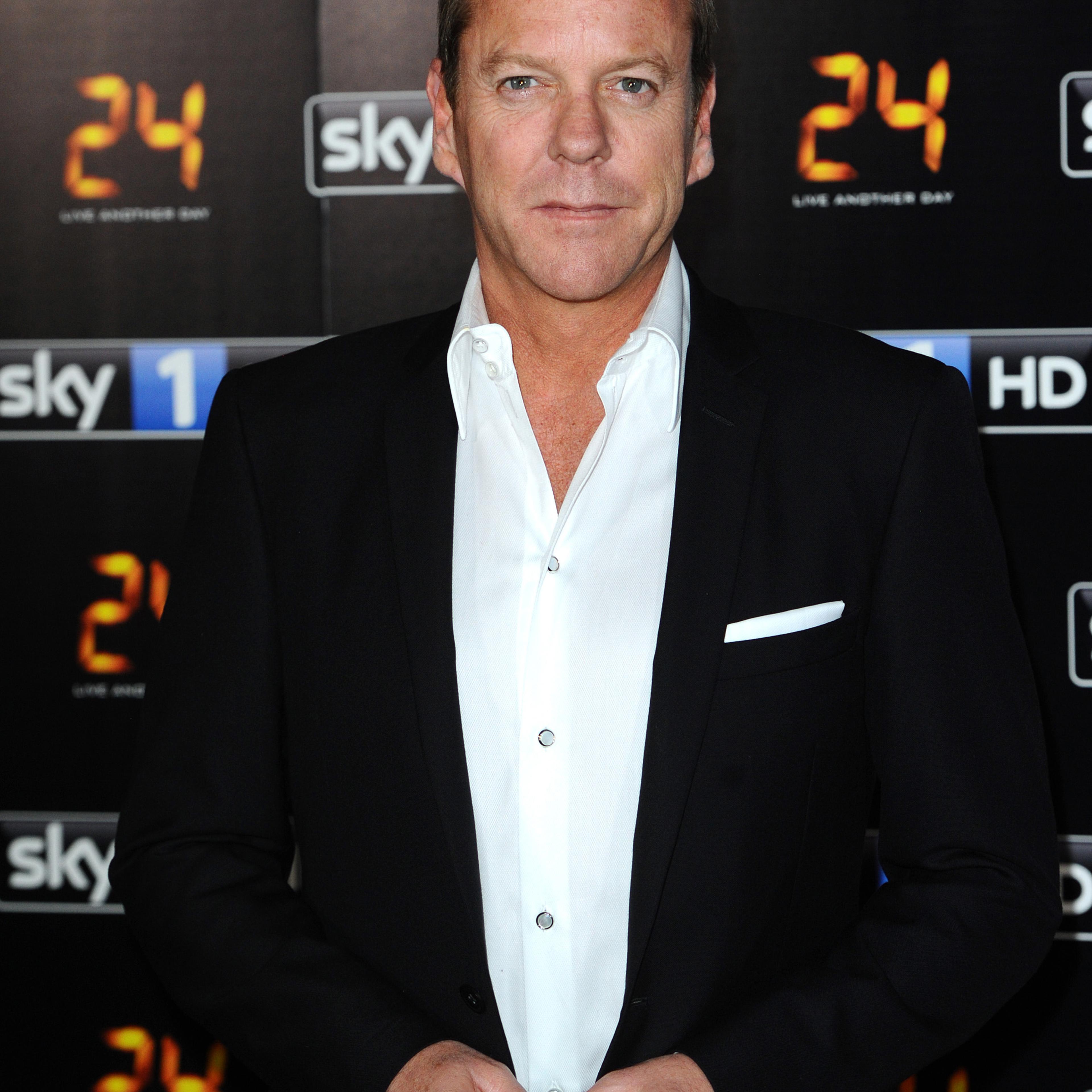 "24: Live Another Day" Premiere - Red Carpet Arrivals