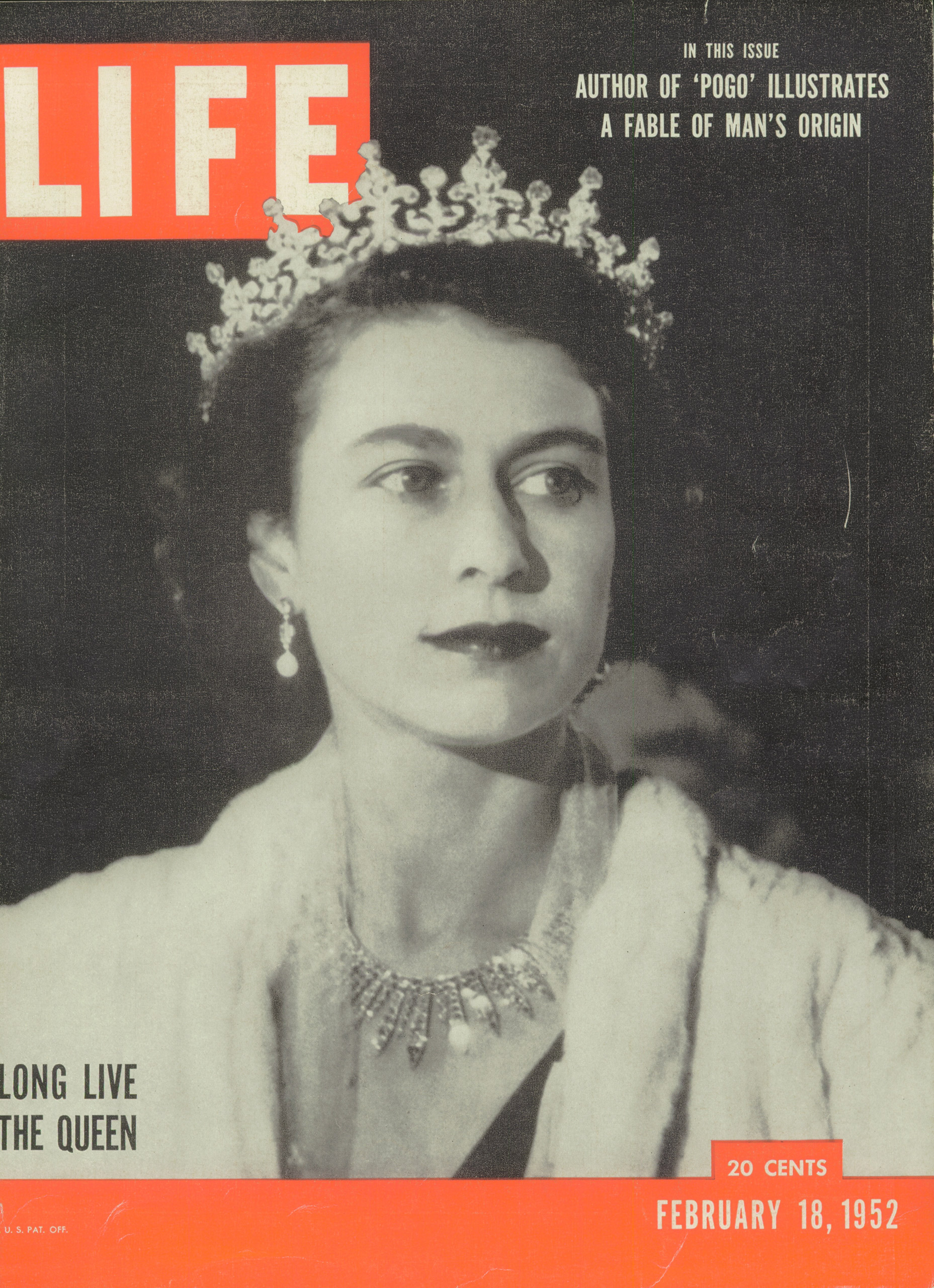 LIFE at 80: How a Magazine Covers History, in 37 Images