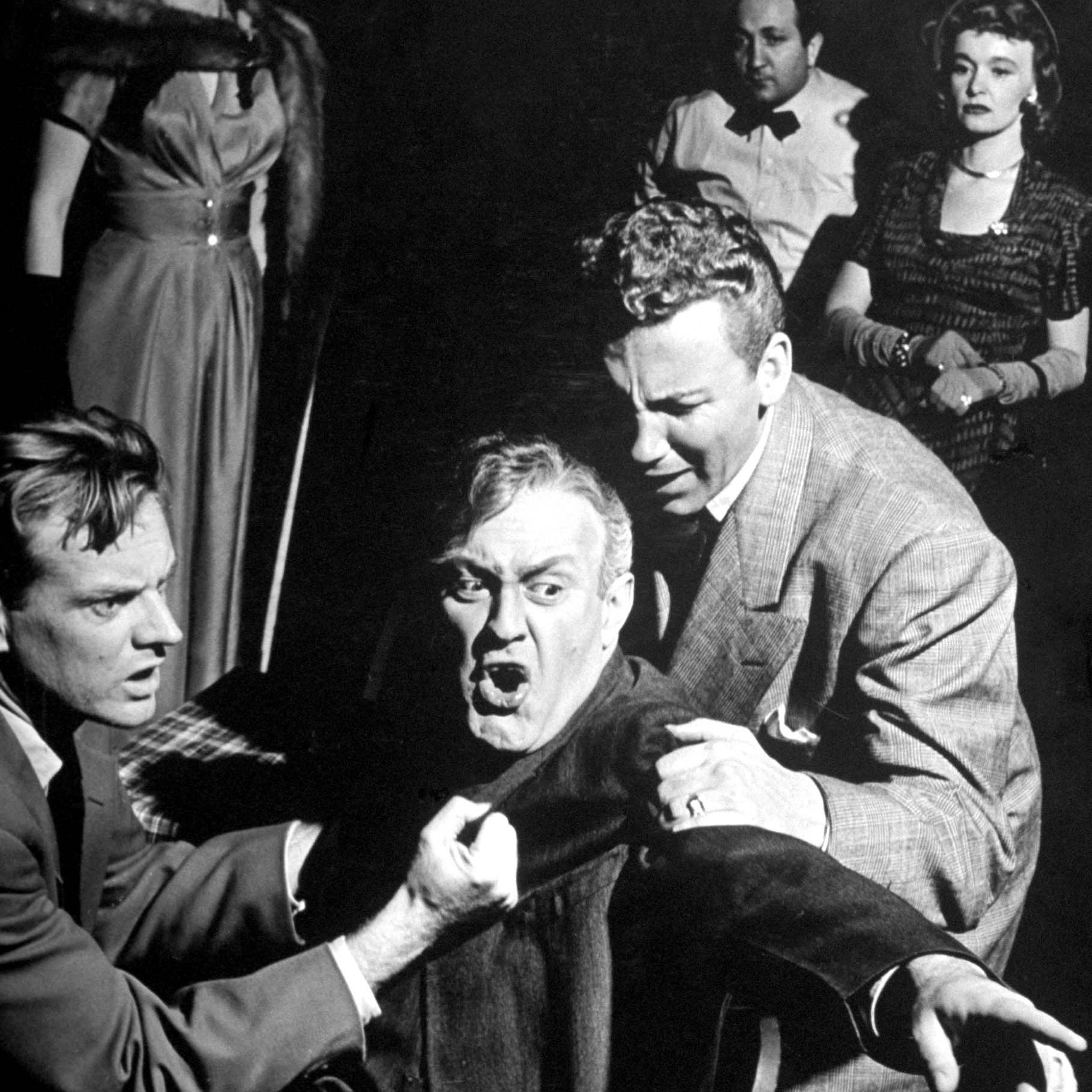 Tony award winning play Death of a Salesman 1949