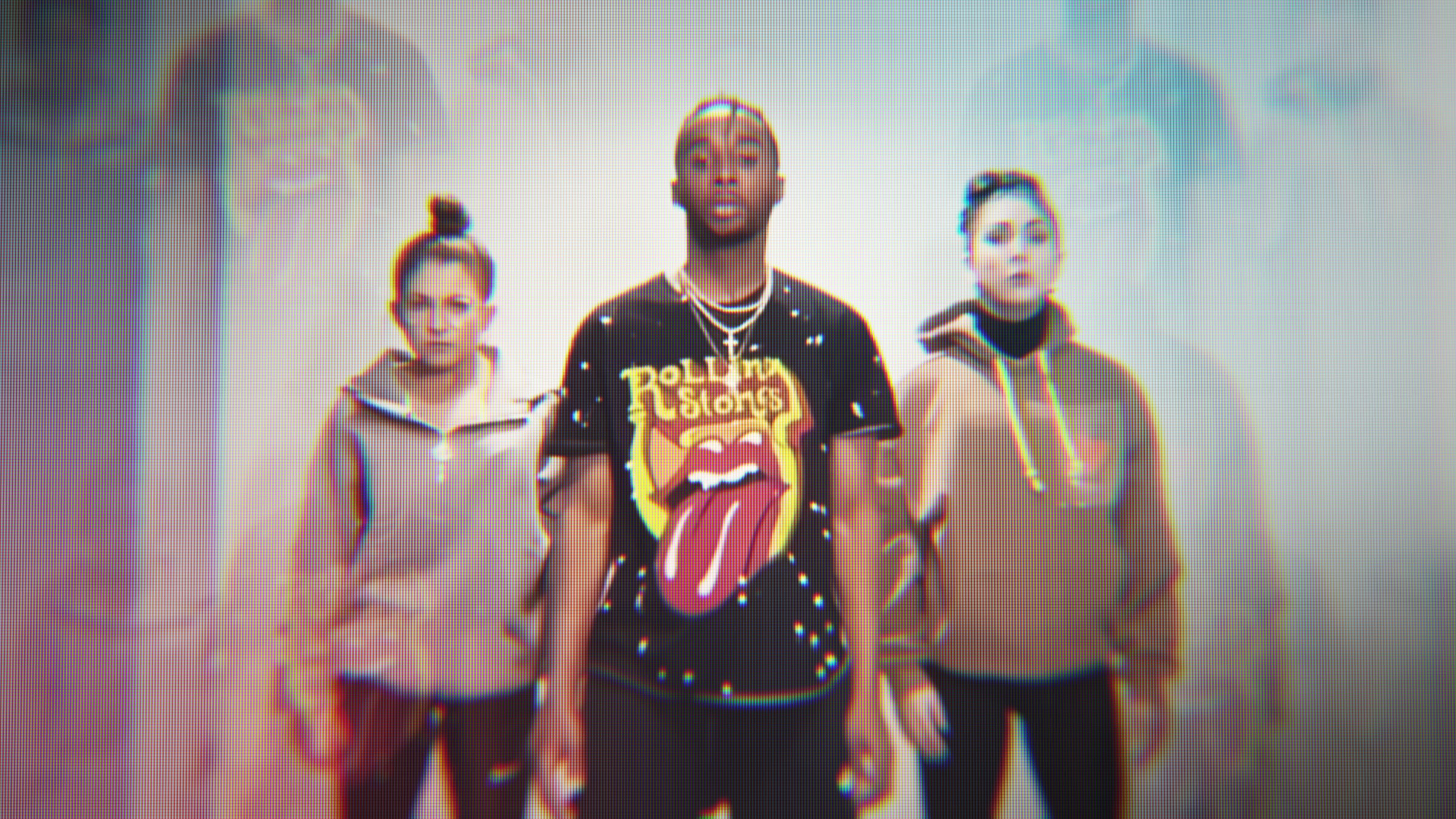 a still from Netflix’s Dancing for the Devil: The 7M TikTok Cult